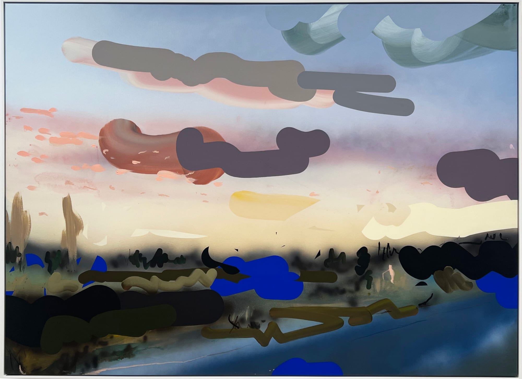 Cedrix Crespel, Before Sleeping, 2023