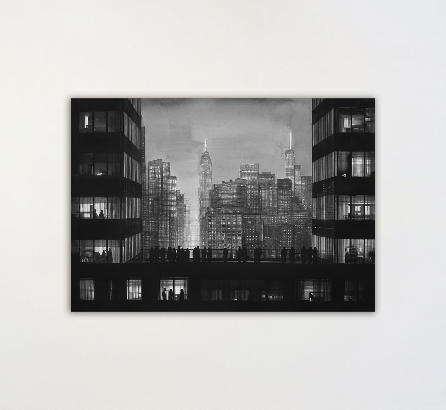 Radenko Milak, The City Between Us, 2025