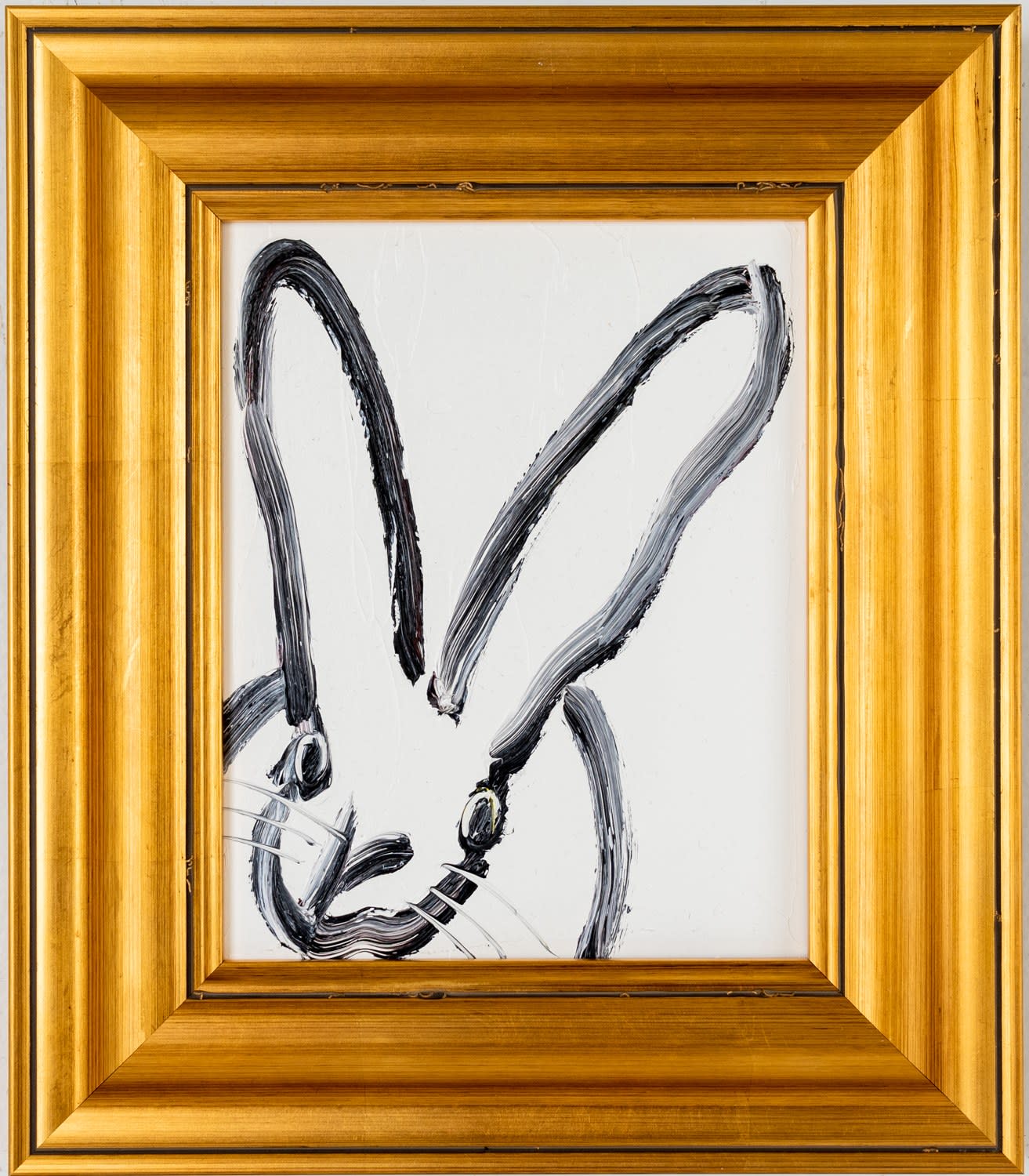 Hunt Slonem, Tam (CSR2468), 2021