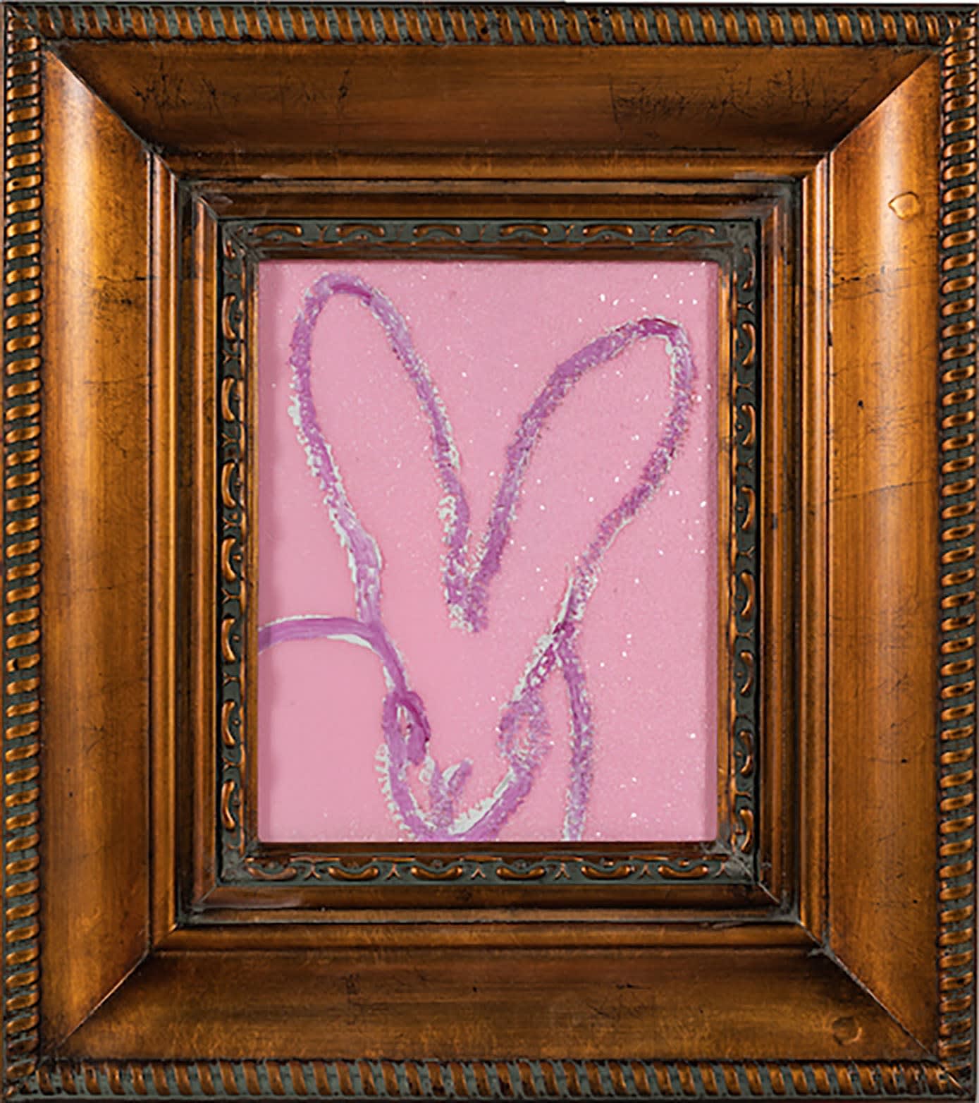 Hunt Slonem, Spring (SH1448), 2022