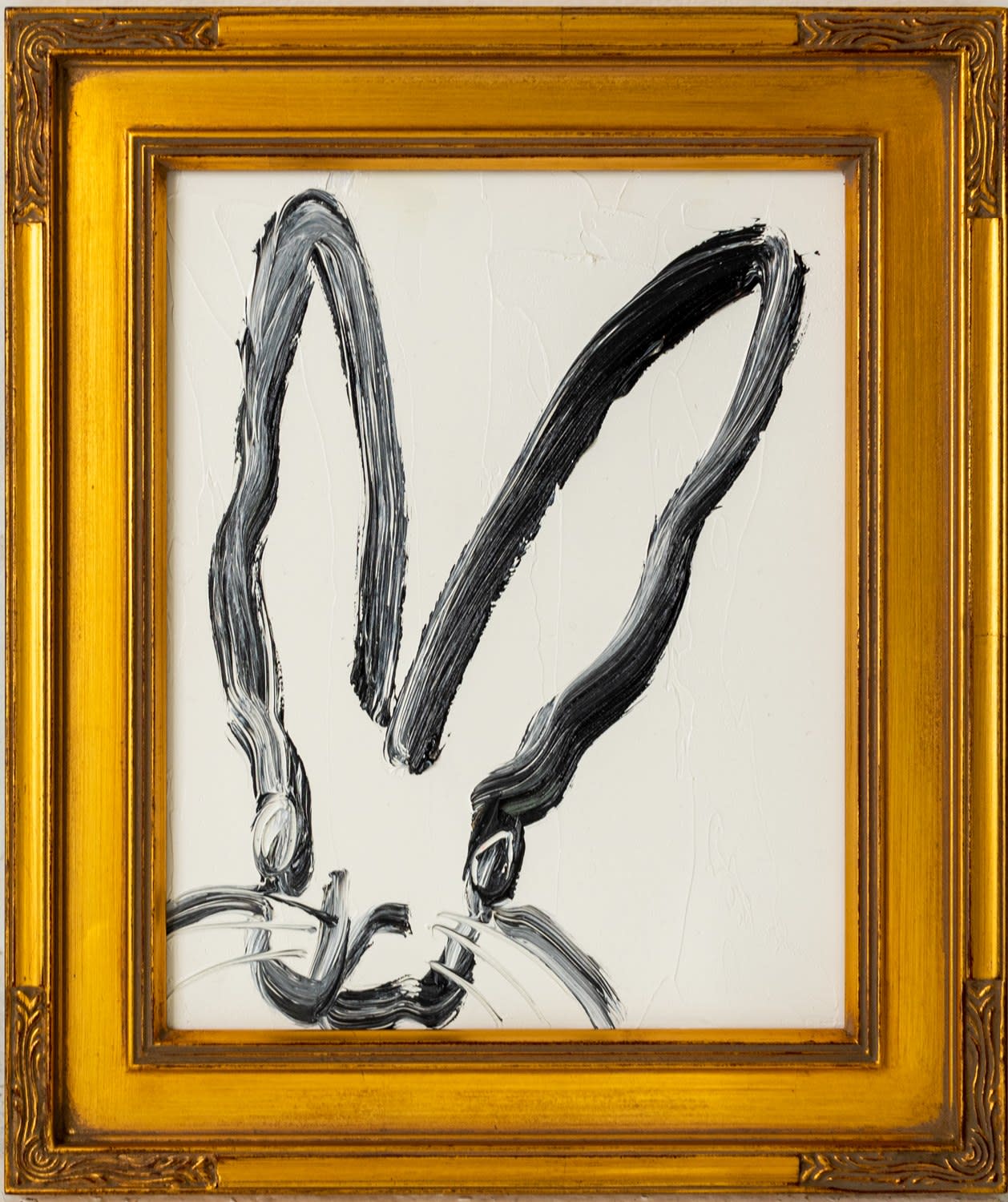 Hunt Slonem, Minny (CSR2166), 2021