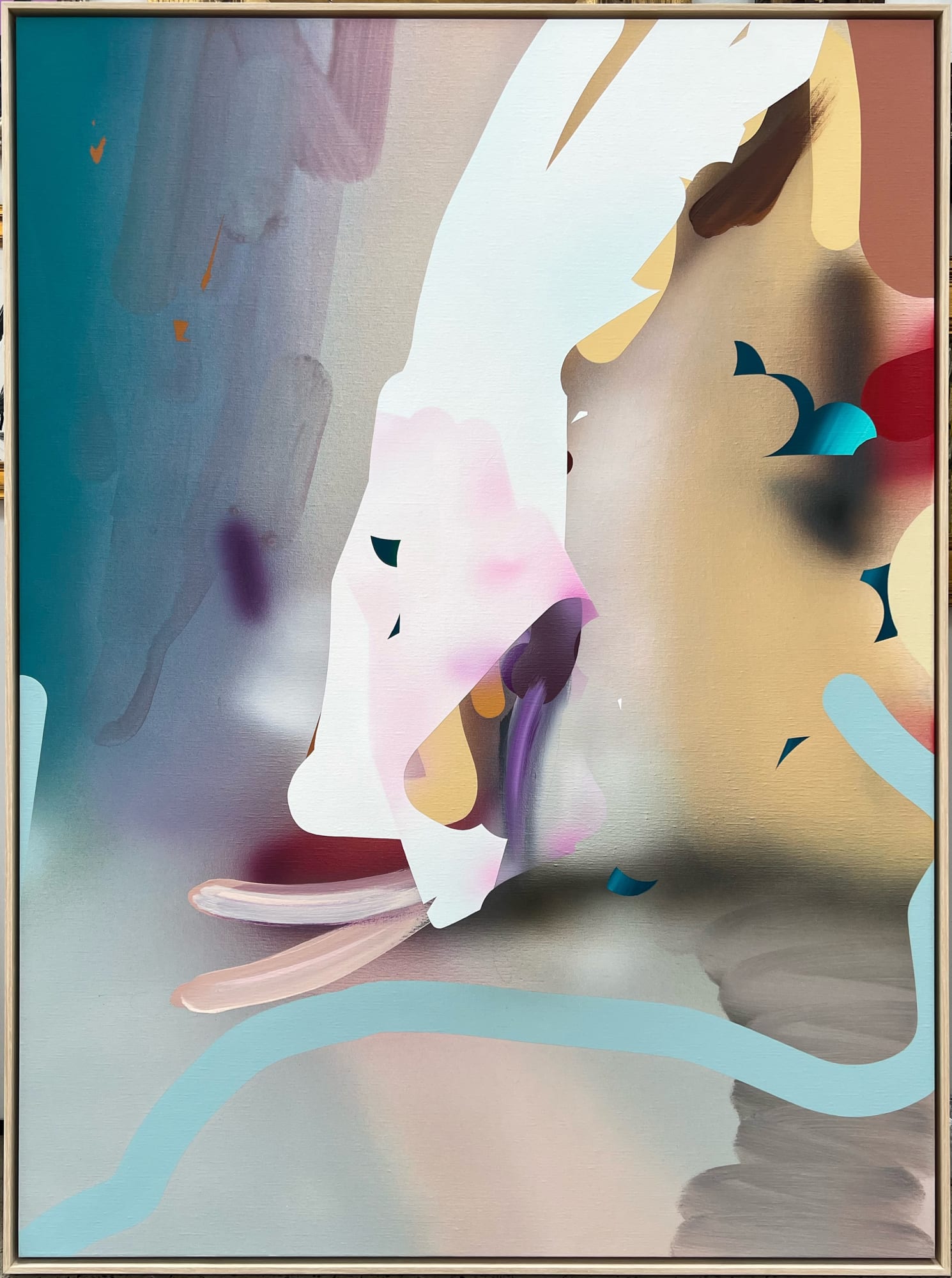 Cedrix Crespel, The Colors of Allen, 2022
