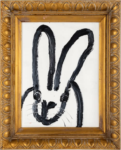 Hunt Slonem, Harry (CX0978), 2022