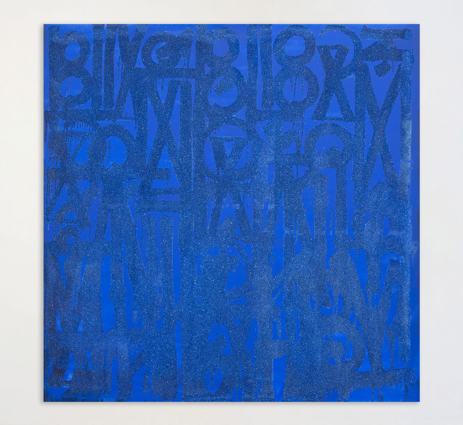 RETNA, Indigo Dreams, 2025