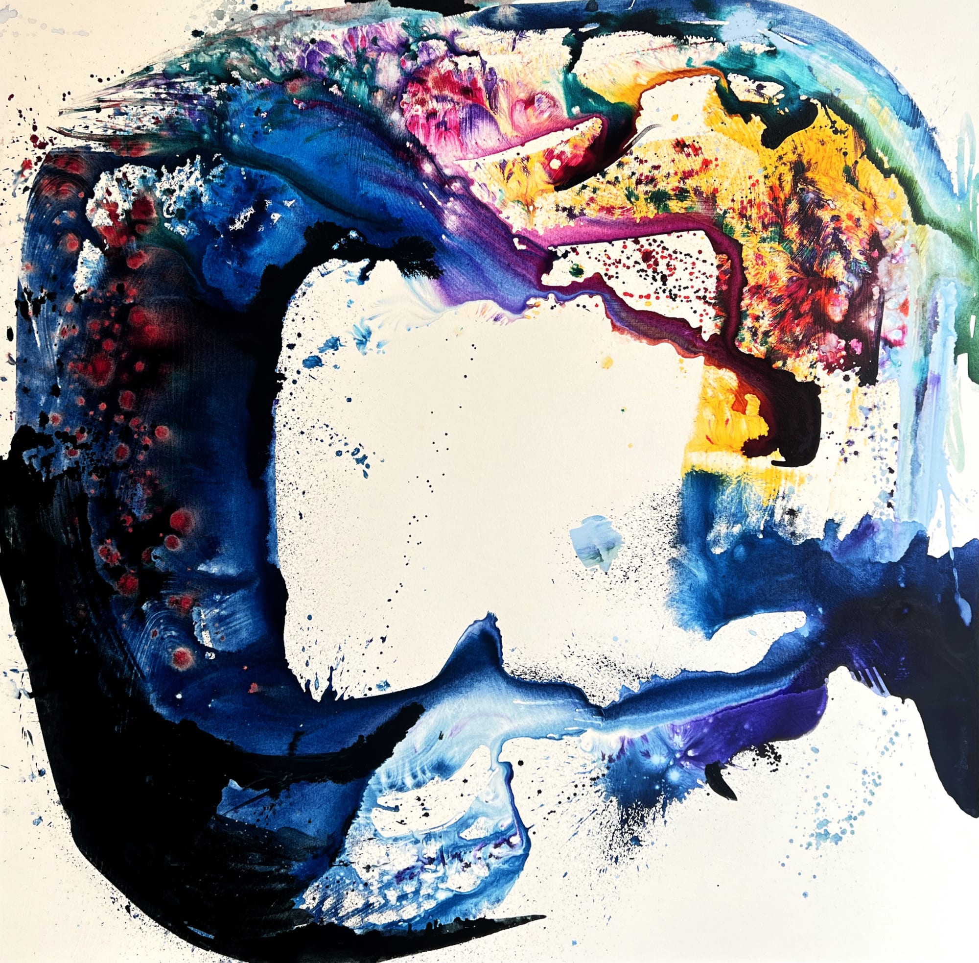 Max Frintrop, The German Gringo, 2024