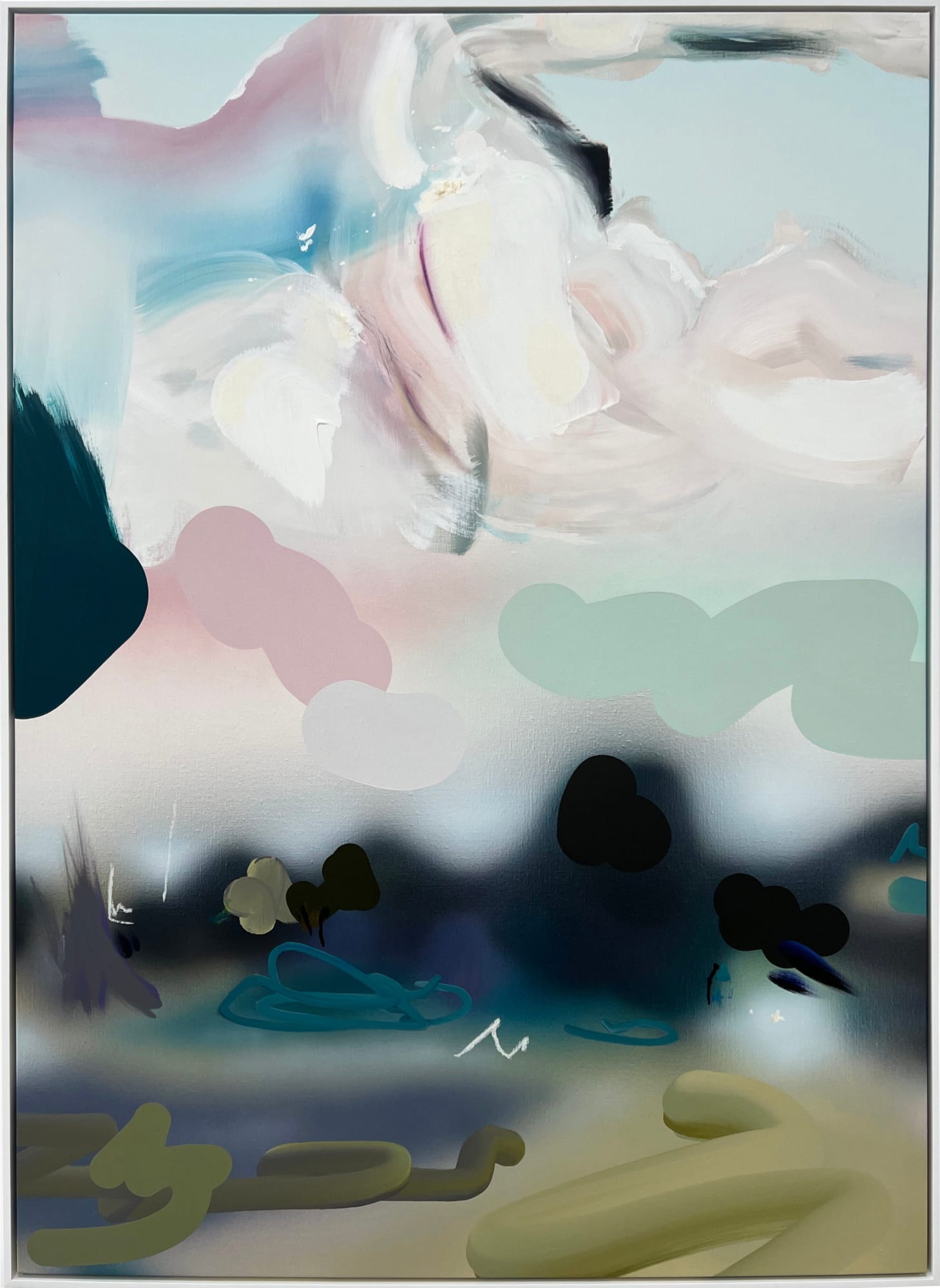 Cedrix Crespel, Hot As Snow, 2023