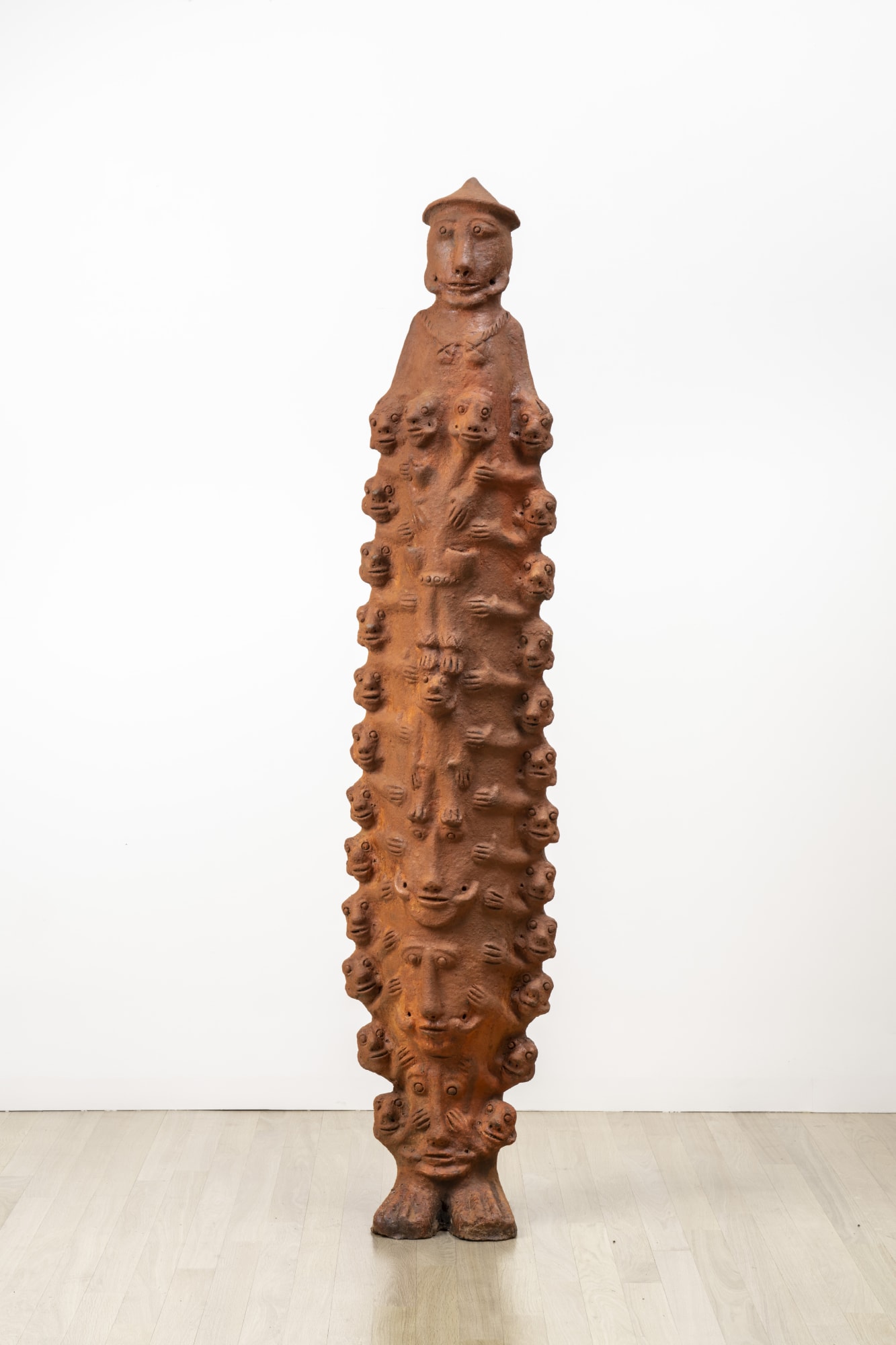 Seyni Awa Camara, Sans titre, 2019