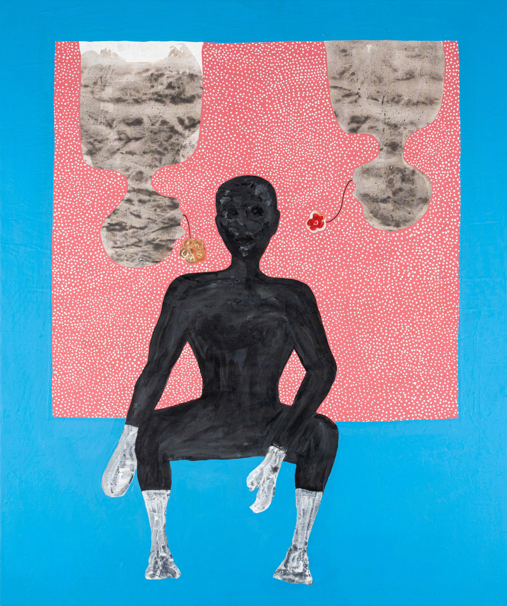 Amadou Sanogo, Les charmeurs, 2022