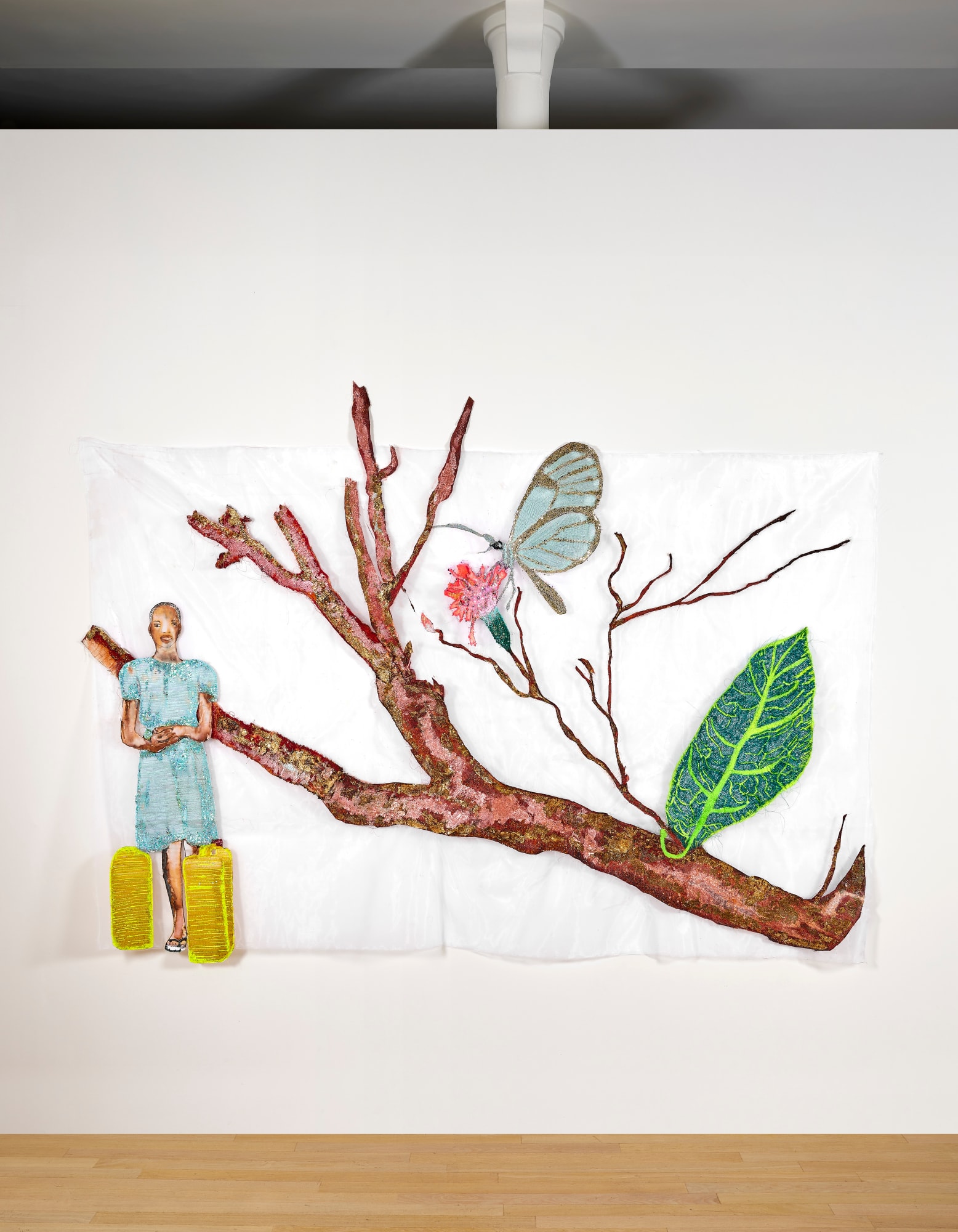 Ana Silva, Guardiãs 028, 2025