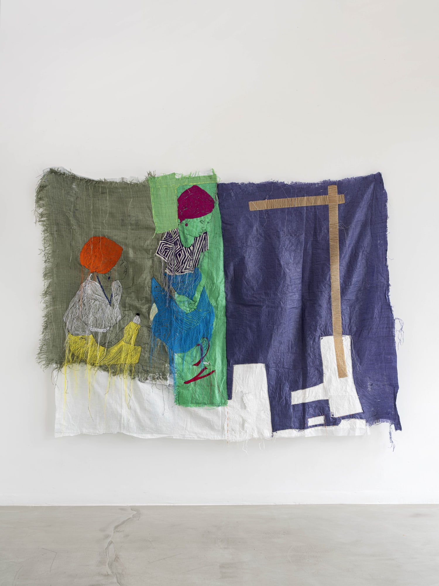 Ana Silva, Portrait de famille 11, 2021