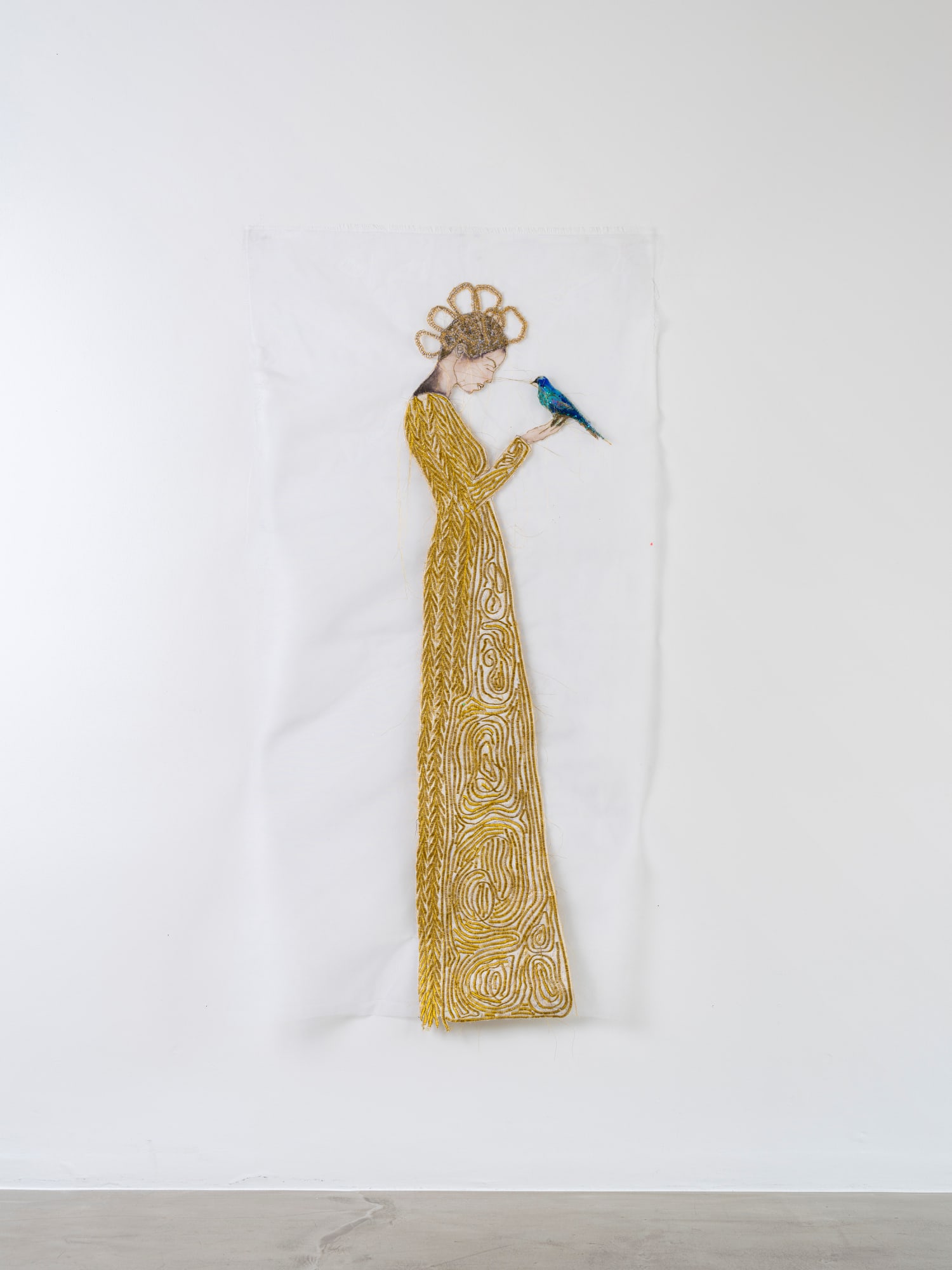 Ana Silva, Source 010, 2024