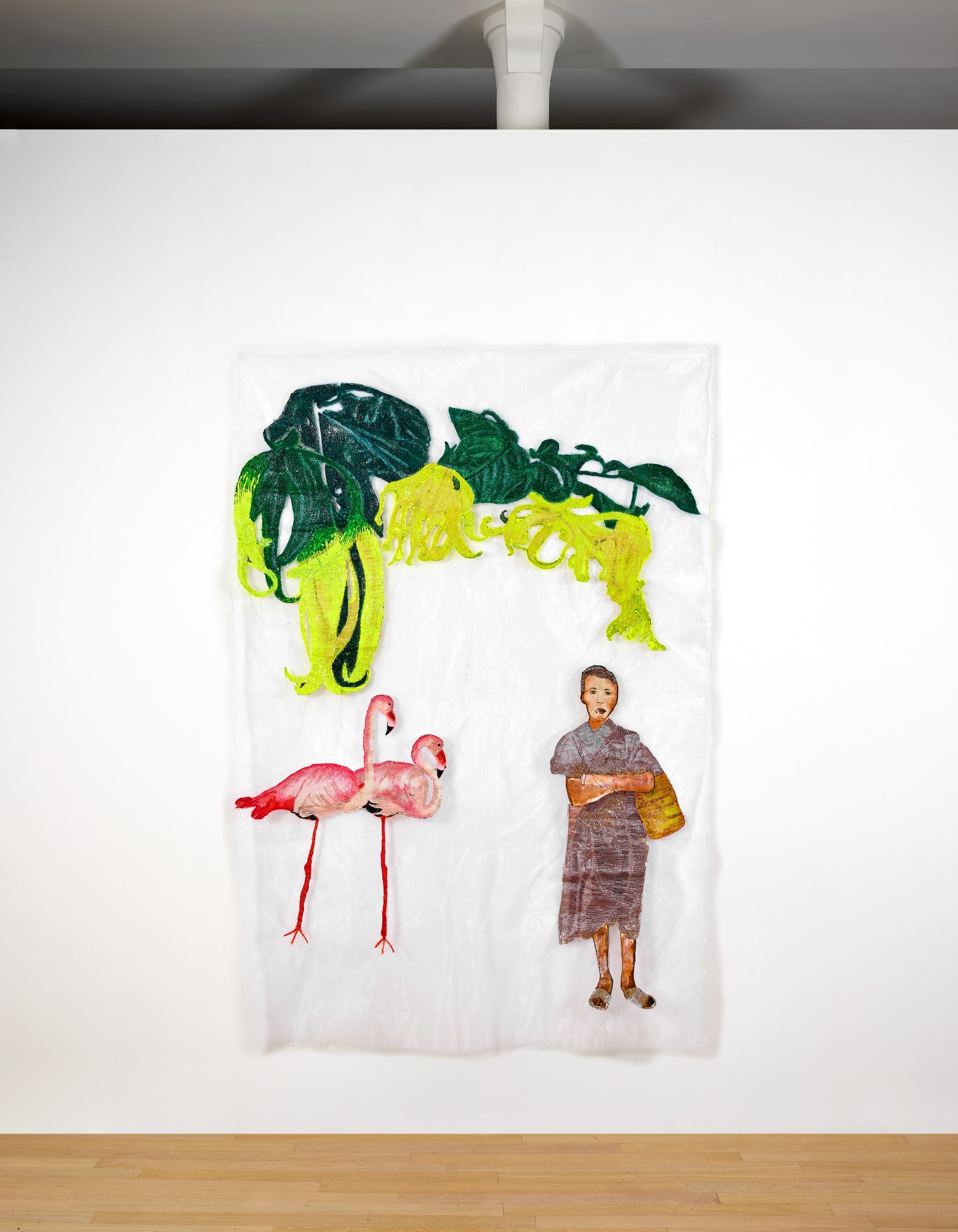 Ana Silva, Guardiãs 026, 2025