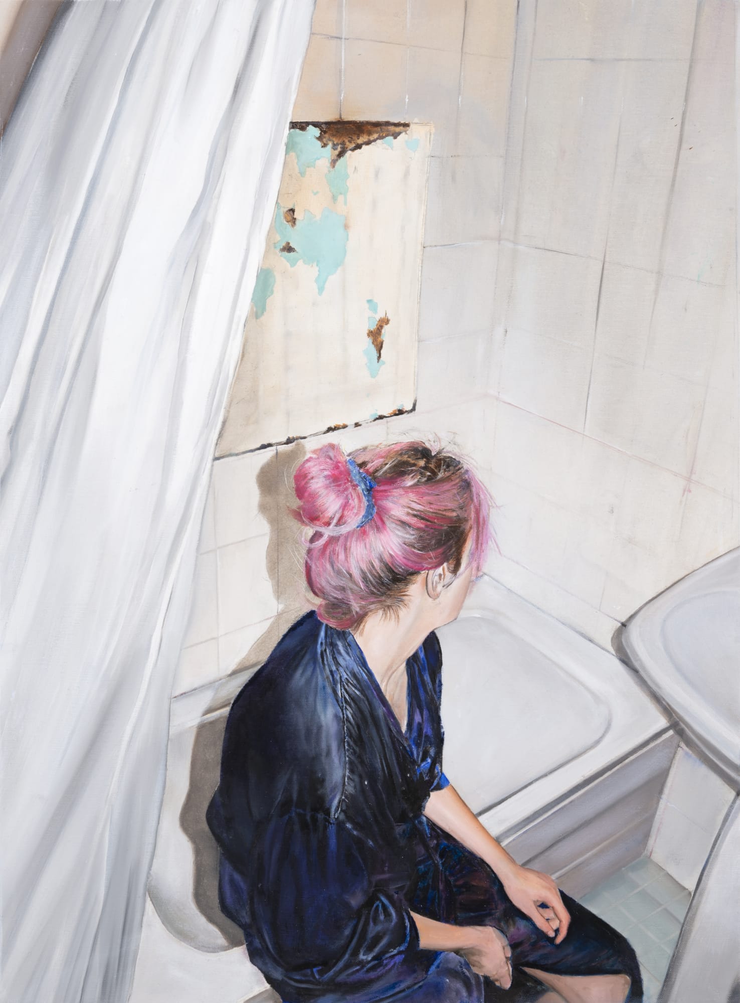 Roope Itälinna, Dream Sequence, 2018