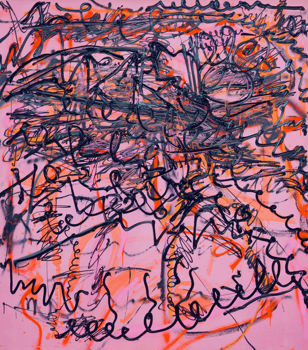 Sami Korkiakoski, She´s Calling My Name, 2017