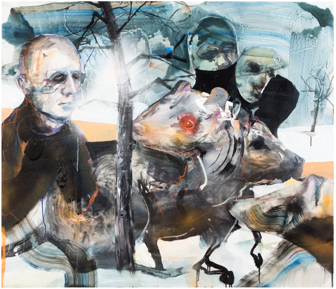 Of Rats and Men 2016