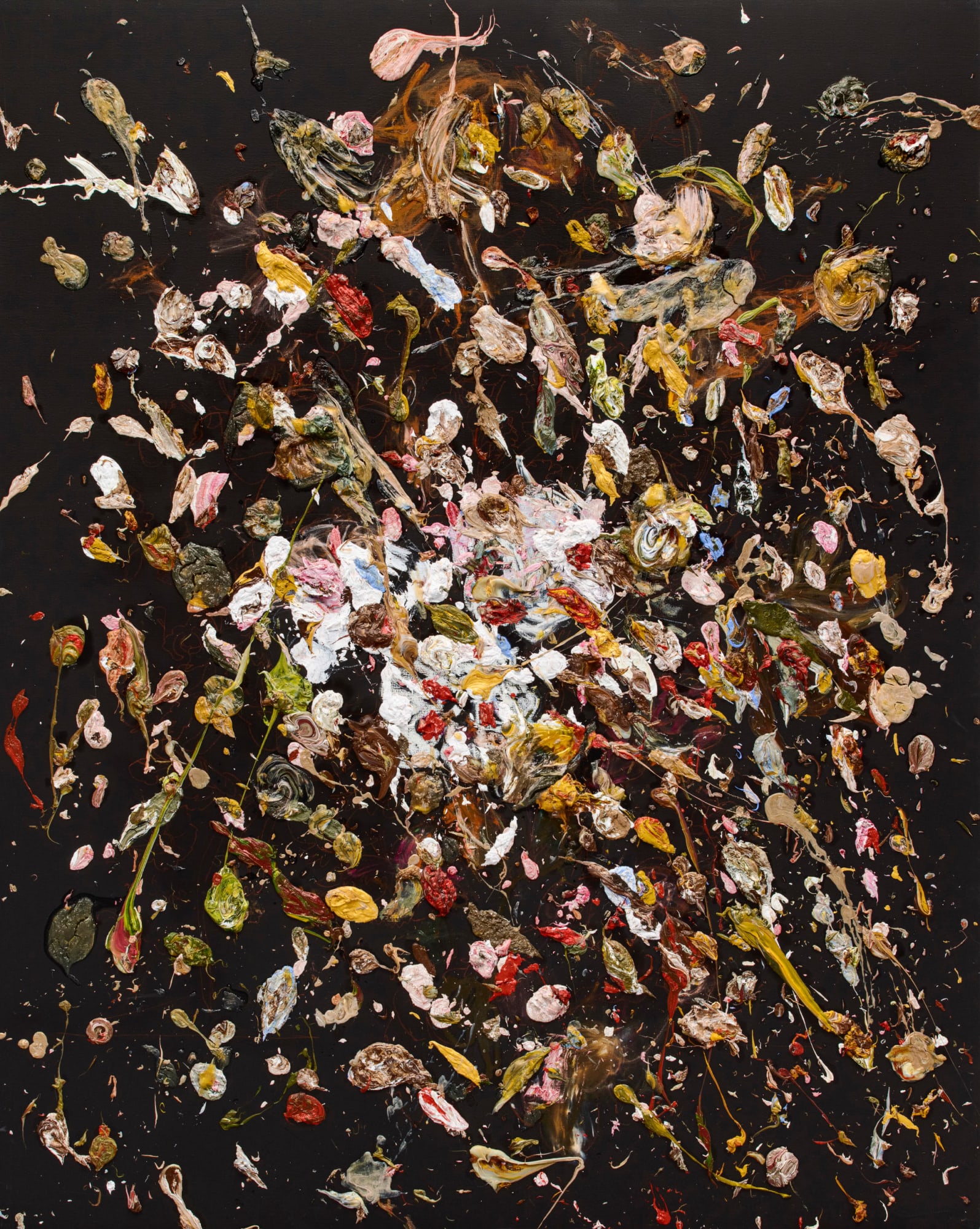 Heikki Marila, Flowers CLXIII, 2022