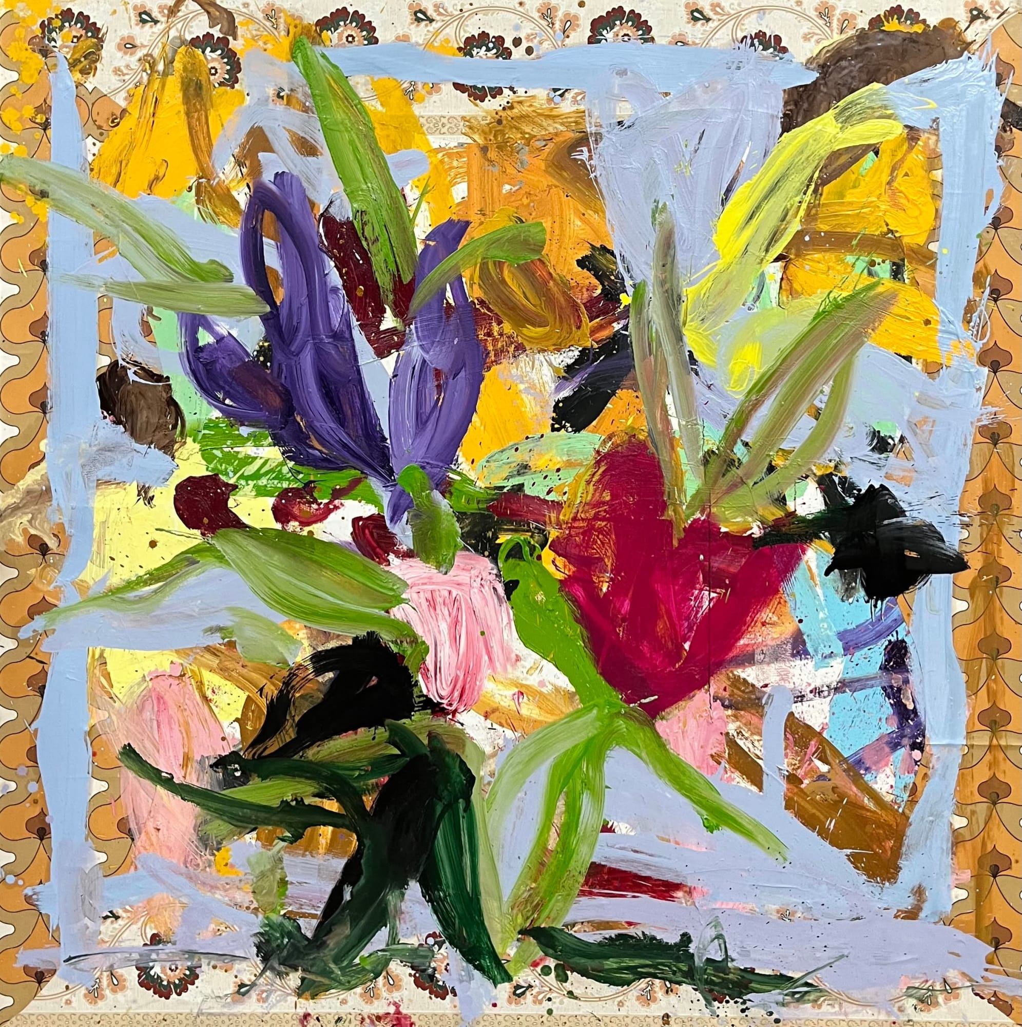 Jorge Galindo, Poesía Del Apoteose, 2023