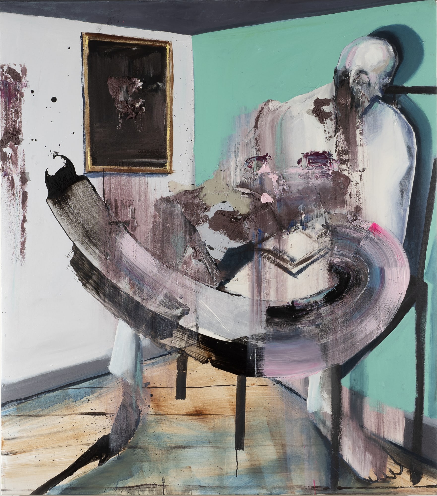 Viljami Heinonen, Hibernation, 2019