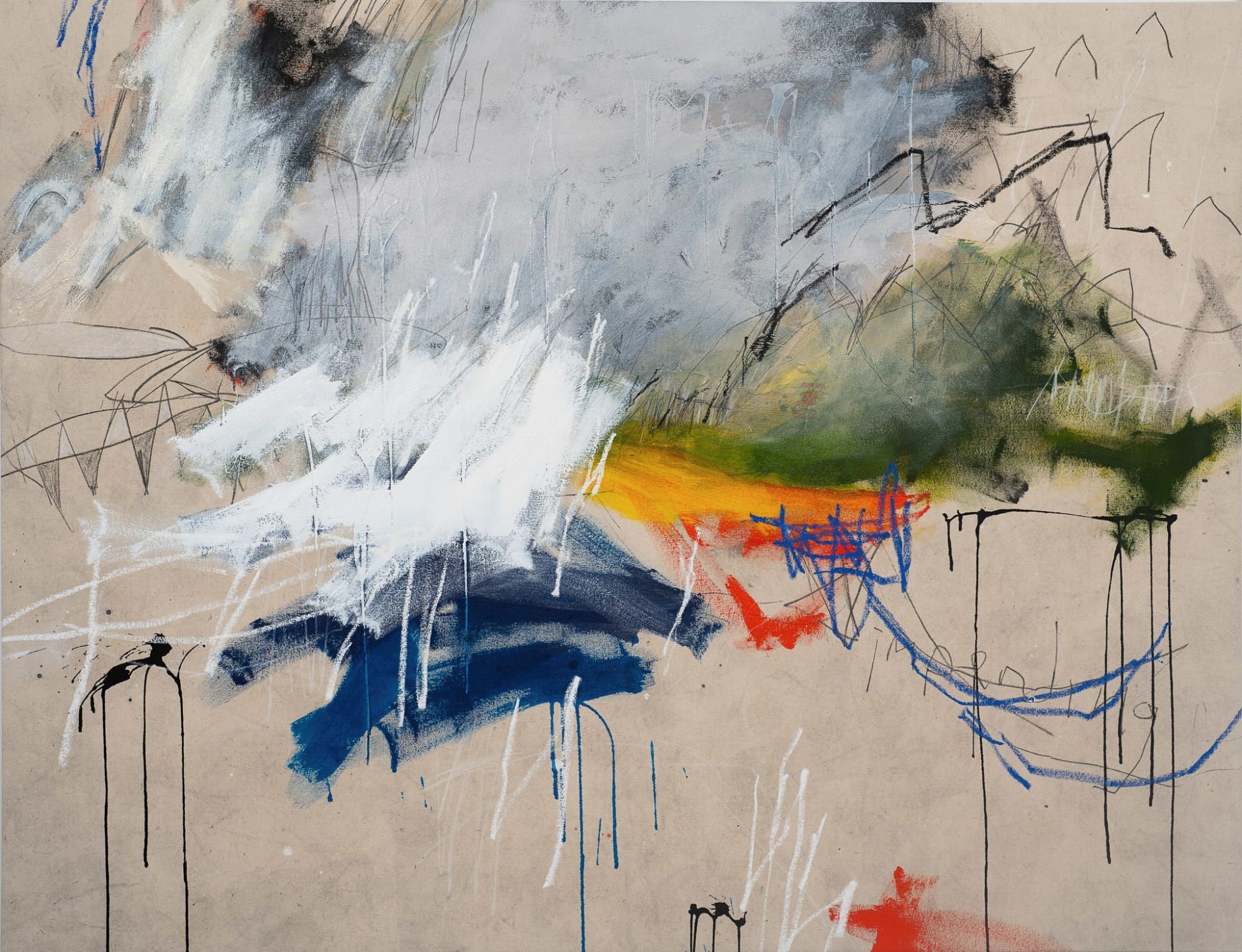 Jason Craighead, Inevitable Crescendo, 2023