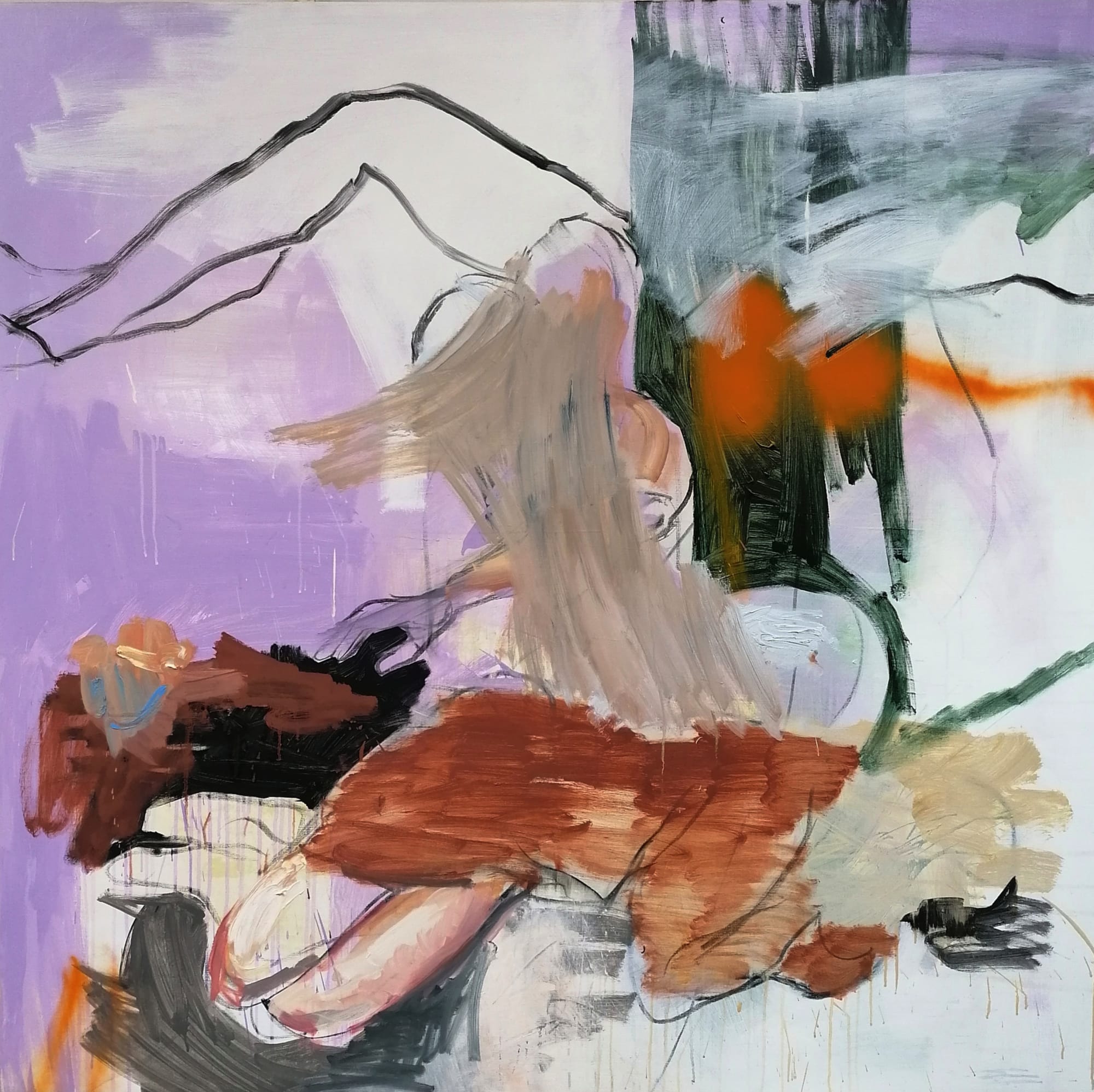 Harri Puro, Dreamer, 2020