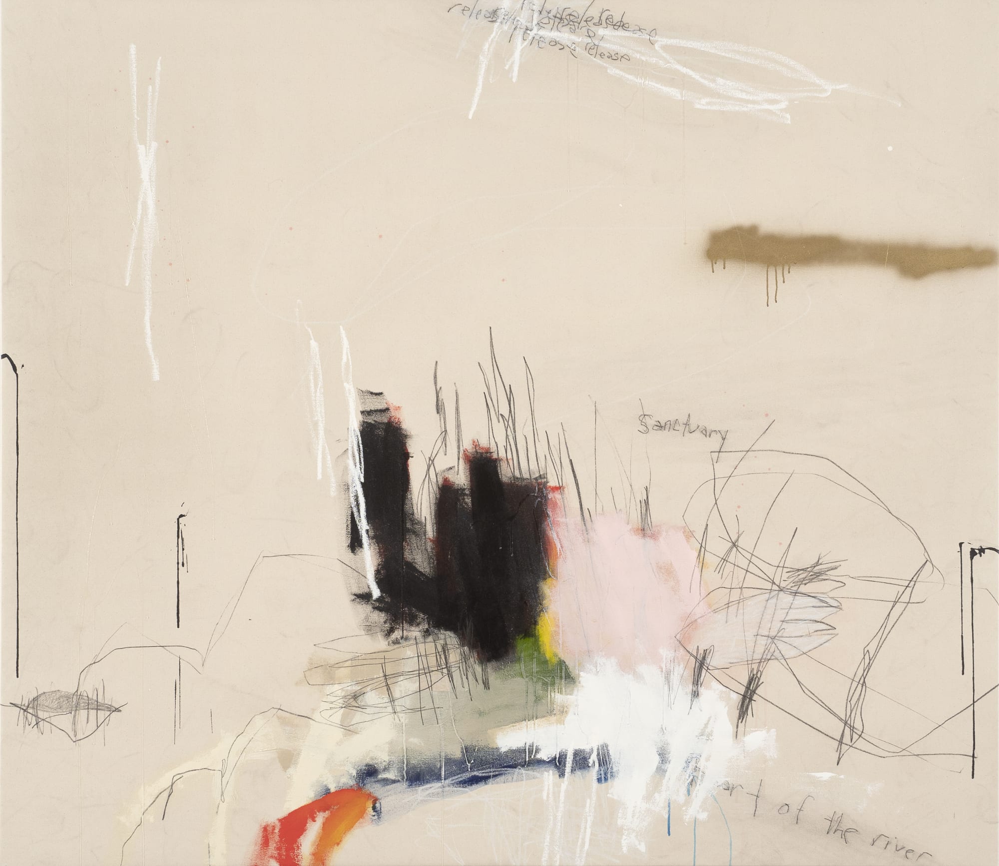 Jason Craighead, Sanctuary, 2019