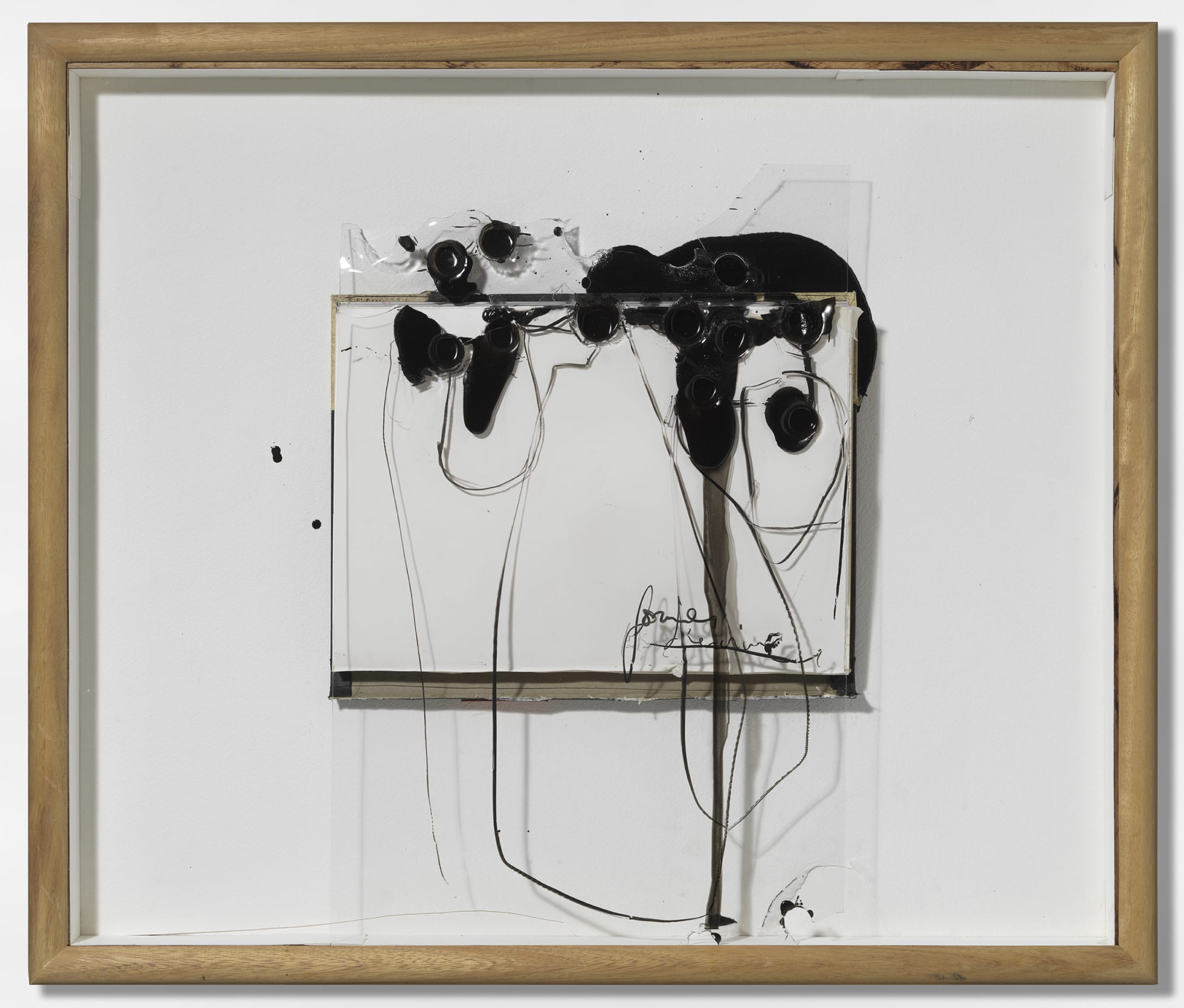 Jordi Alcaraz, Ways of writing (I), 2022