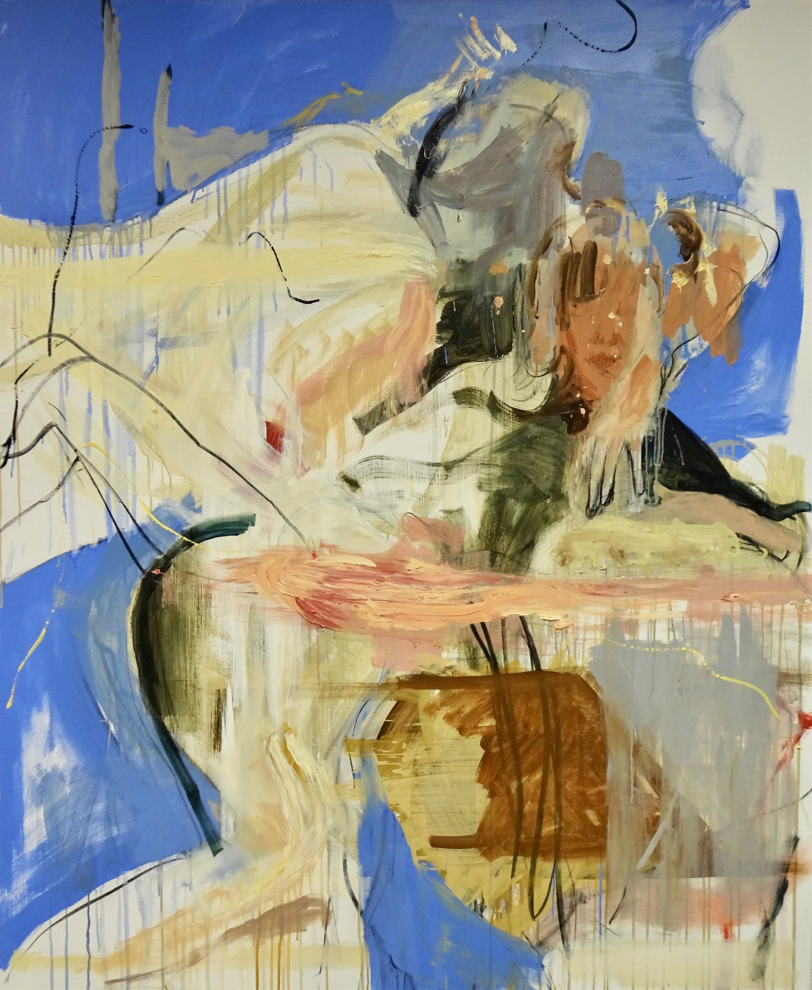 Harri Puro, Fell Out of Bed and Never Landed, 2020