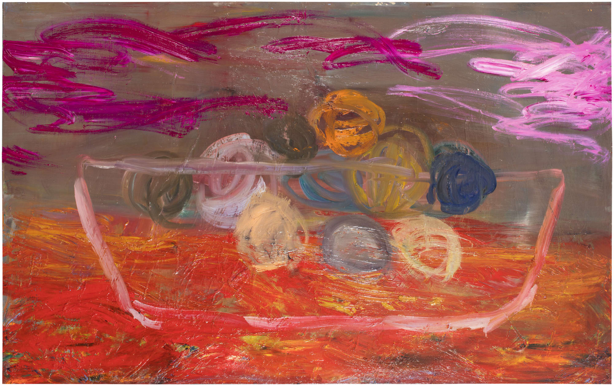 Nanna Susi, Happy Sunset, 2016