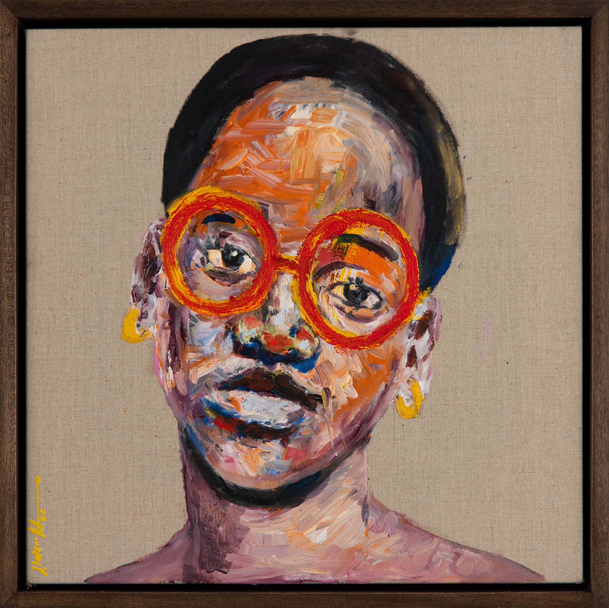 Nelson Makamo, Untitled, 2022