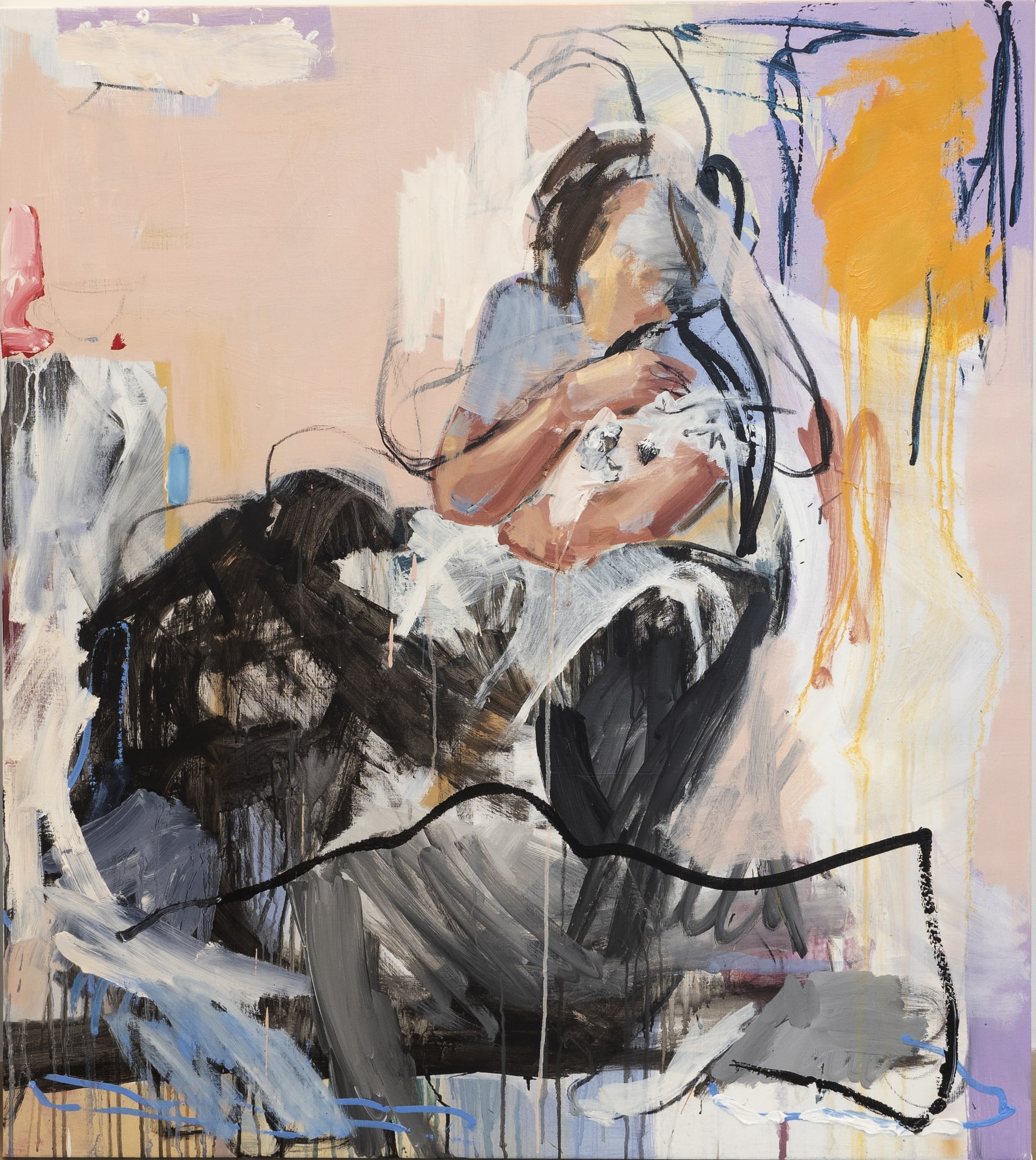 Harri Puro, Trapped, 2021