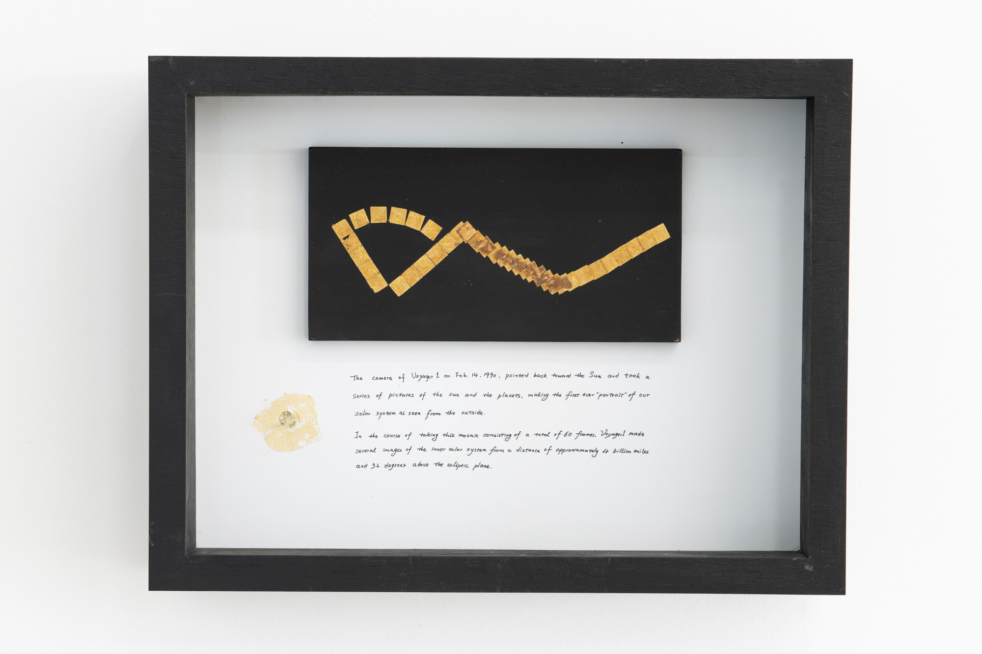 Liu Xin, drawing notes 2, 2019