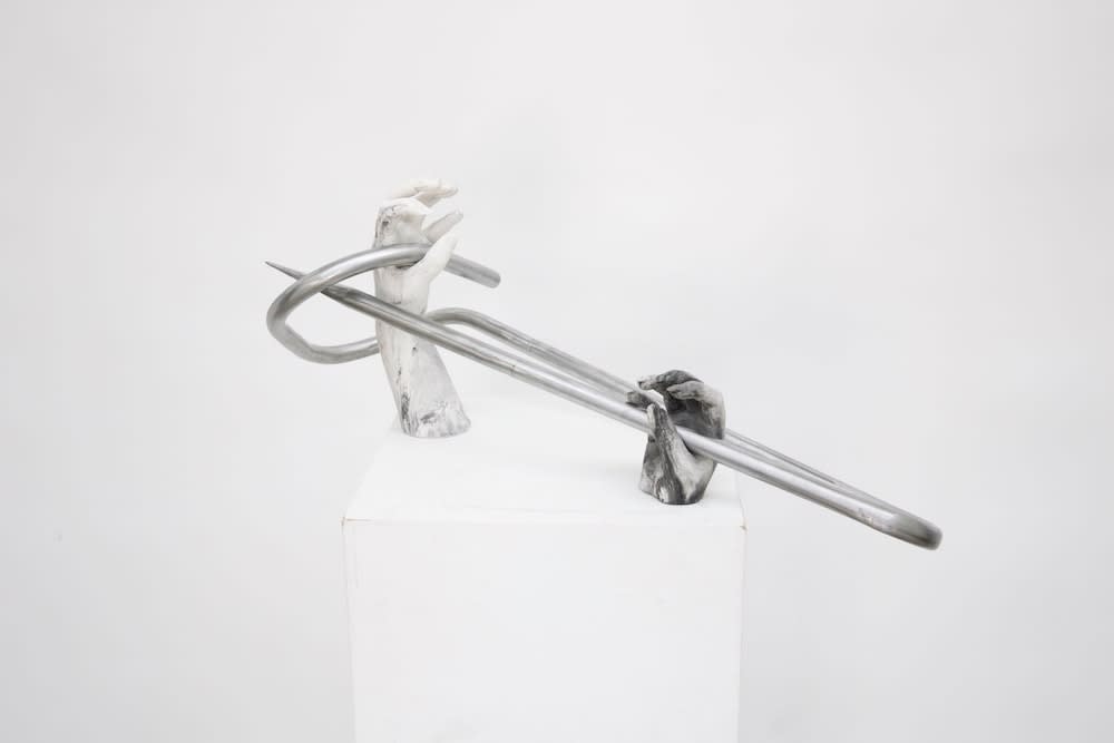 Makiko Harris, Wield, 2023