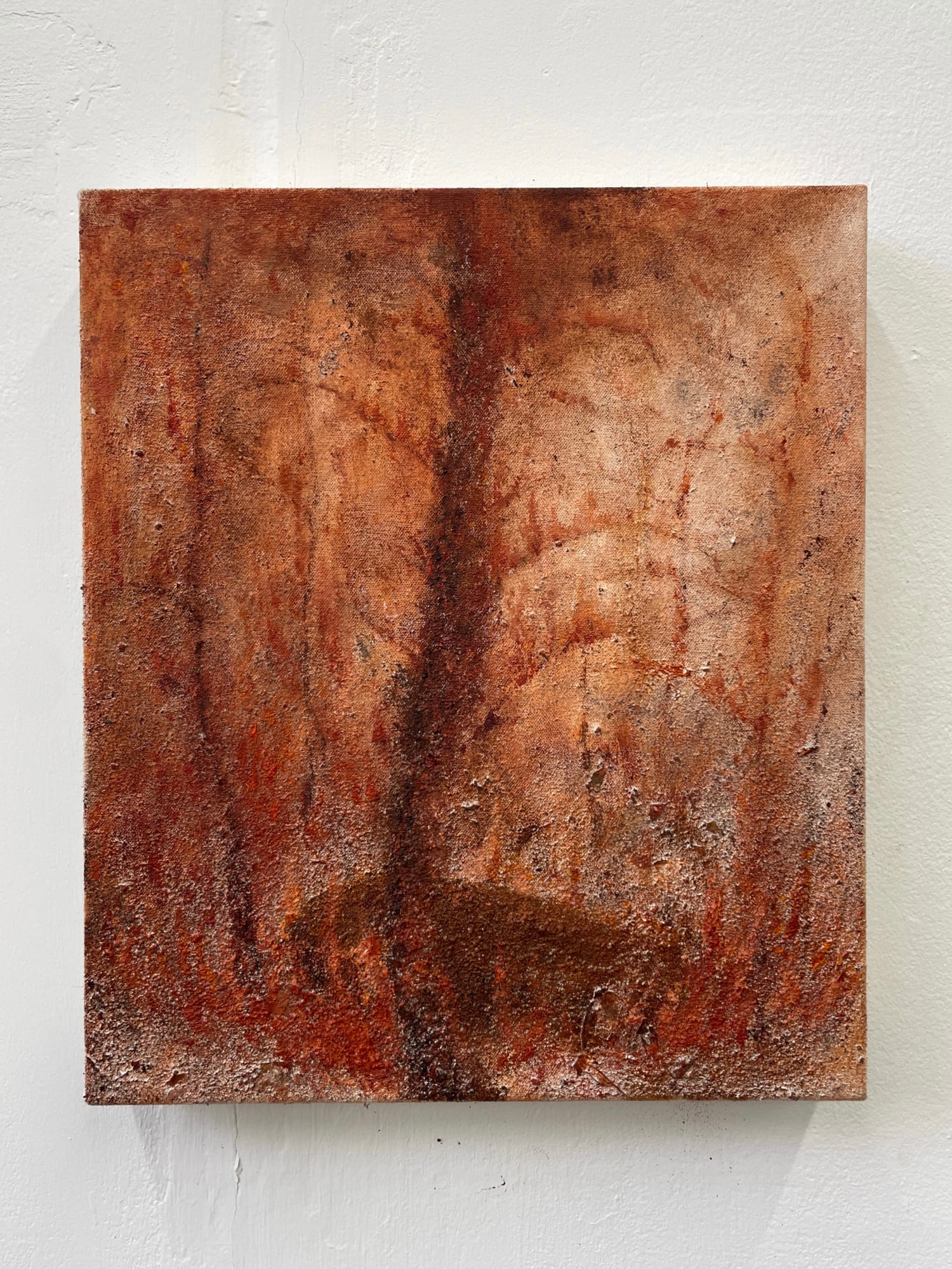 Wenhai Ning, Series III: "Reservation", 2022