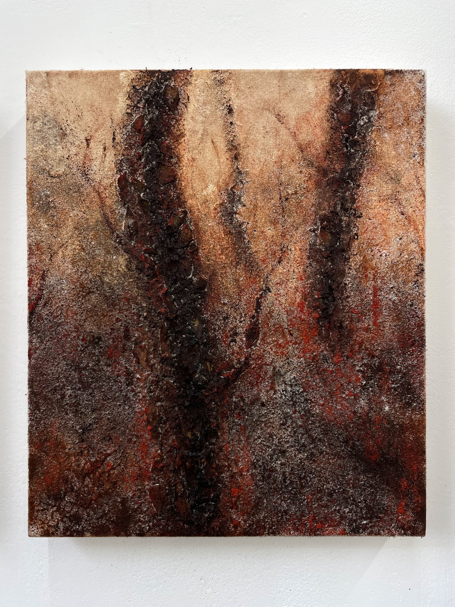 Wenhai Ning, Series III: "Know afterwards", 2022