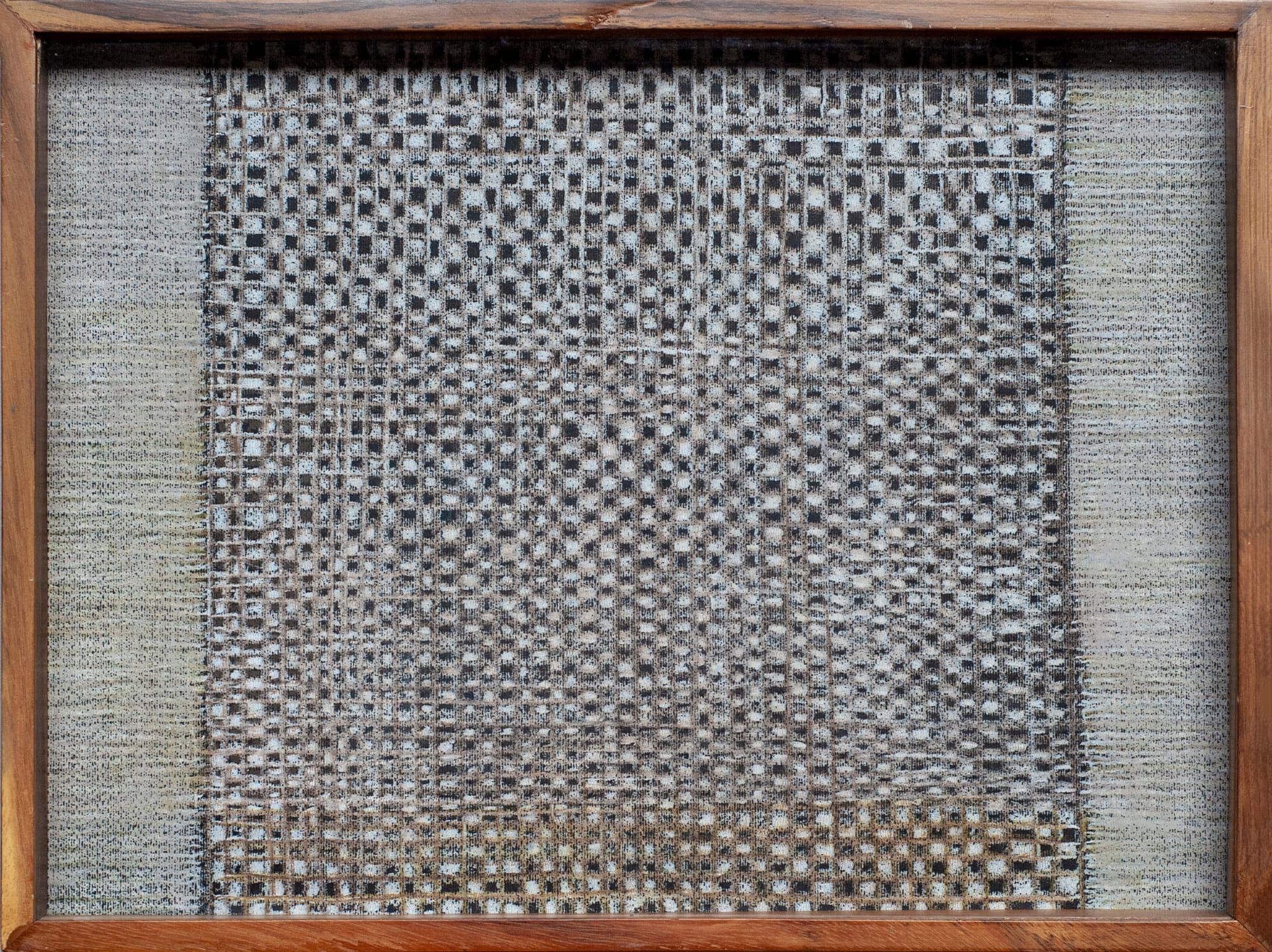 Francisco Morales, "De la serie Defensor de oficio IV", 2022