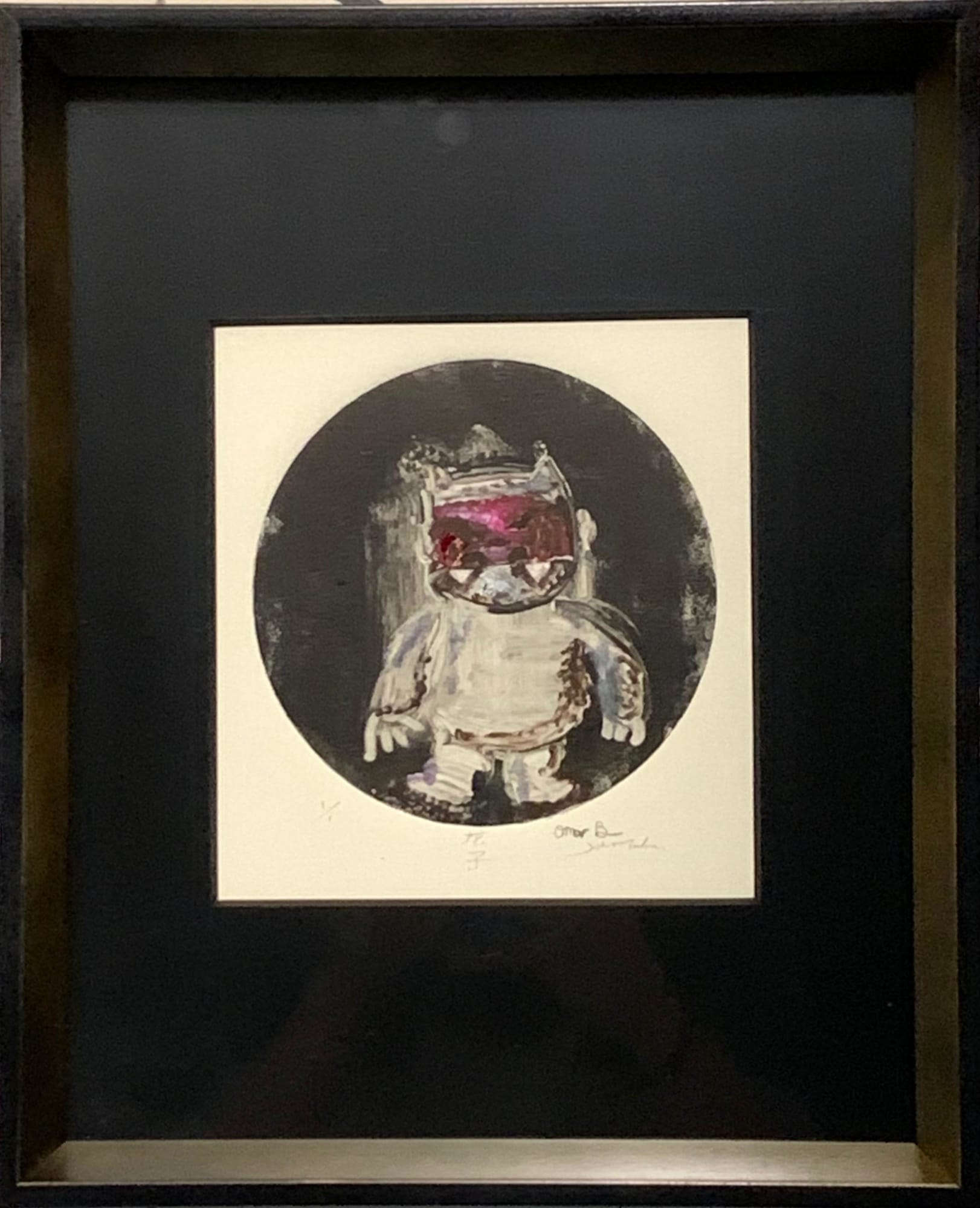 John Medina & Omar Benjamin de Alba, "Long ZI colaboración: John Medina & Omar Benjamin de Alba", 2025