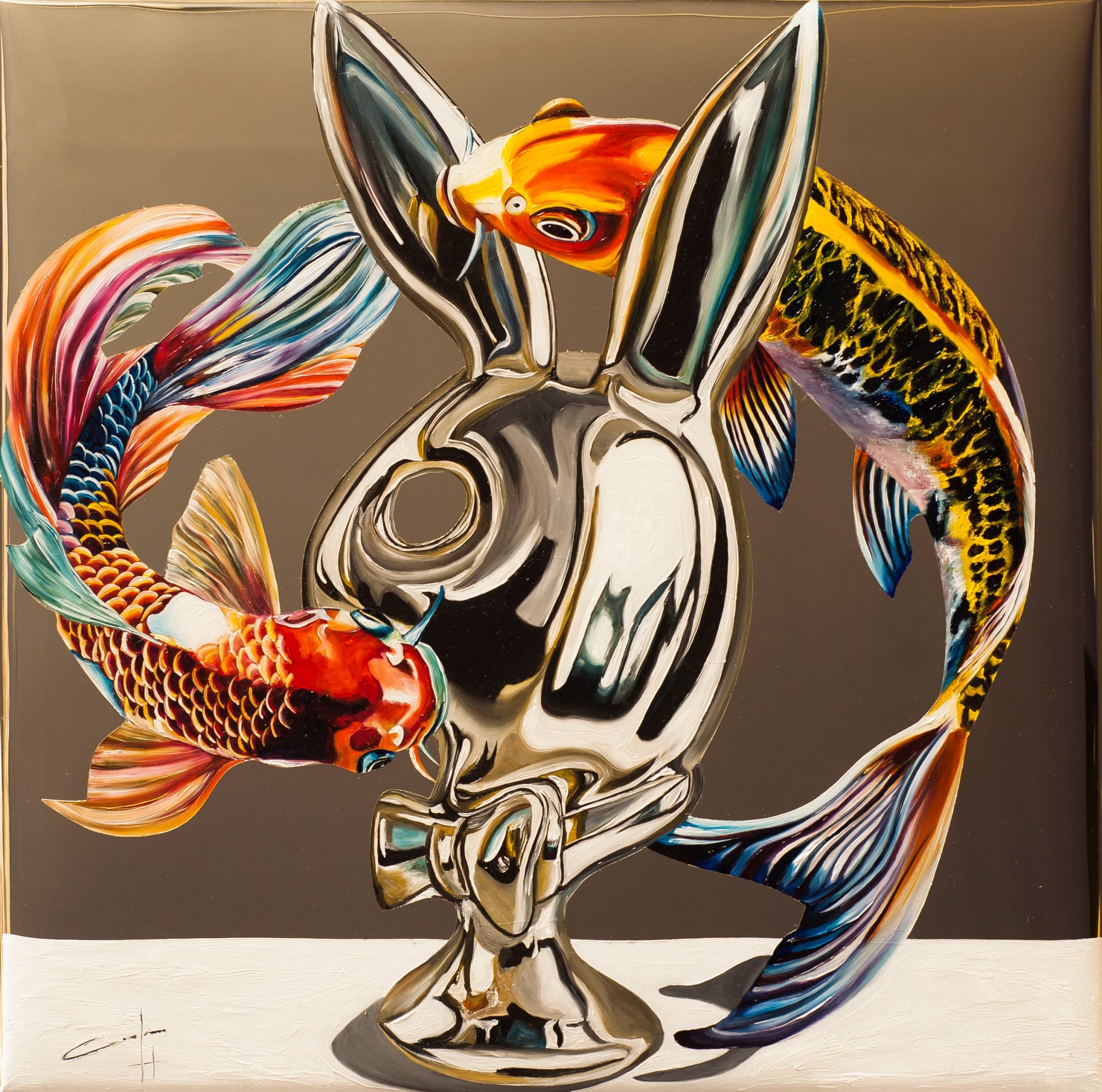 Carlina Cisneros, "Temptation", 2025