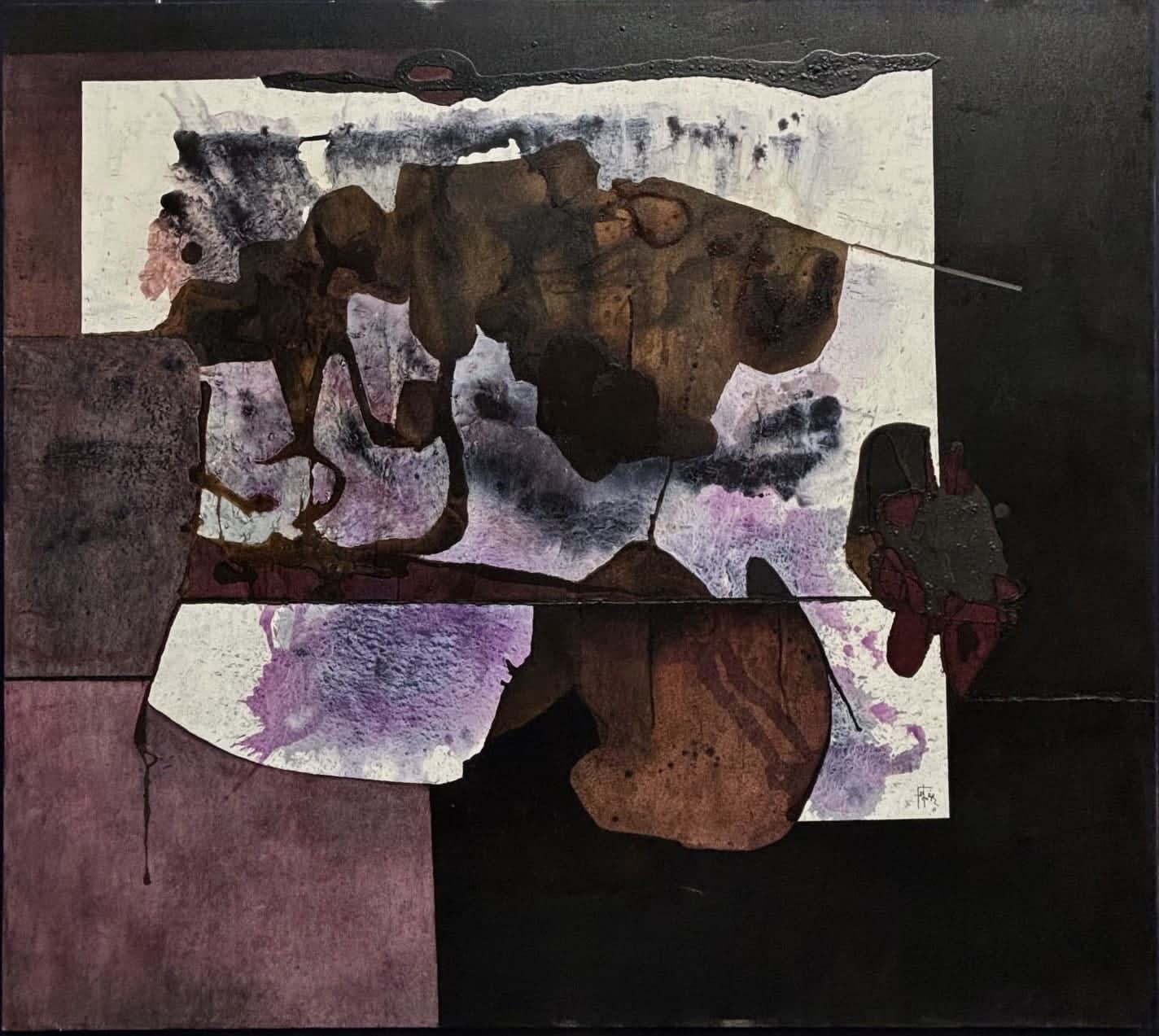 Manuel Felguerez, Sin título, 2009