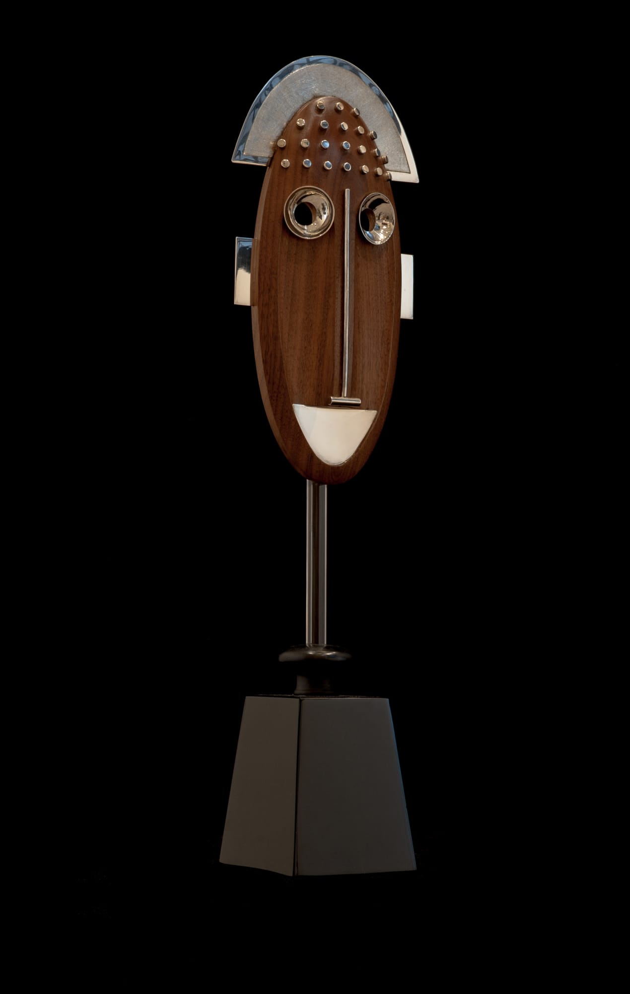 Mario Martín del Campo, "Máscara de la costa", 2016