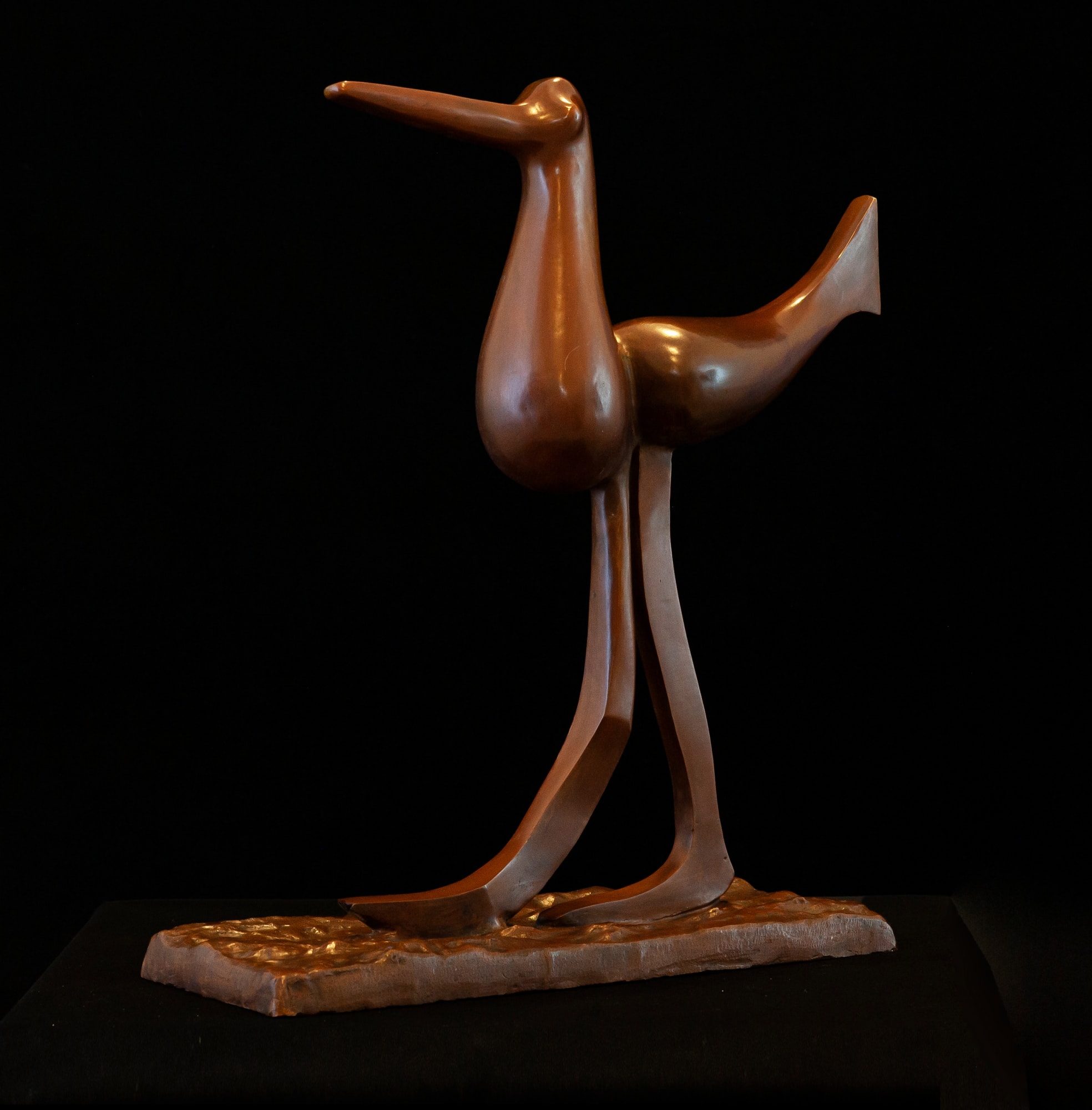 Juan Soriano, "Pajaro III", 2005