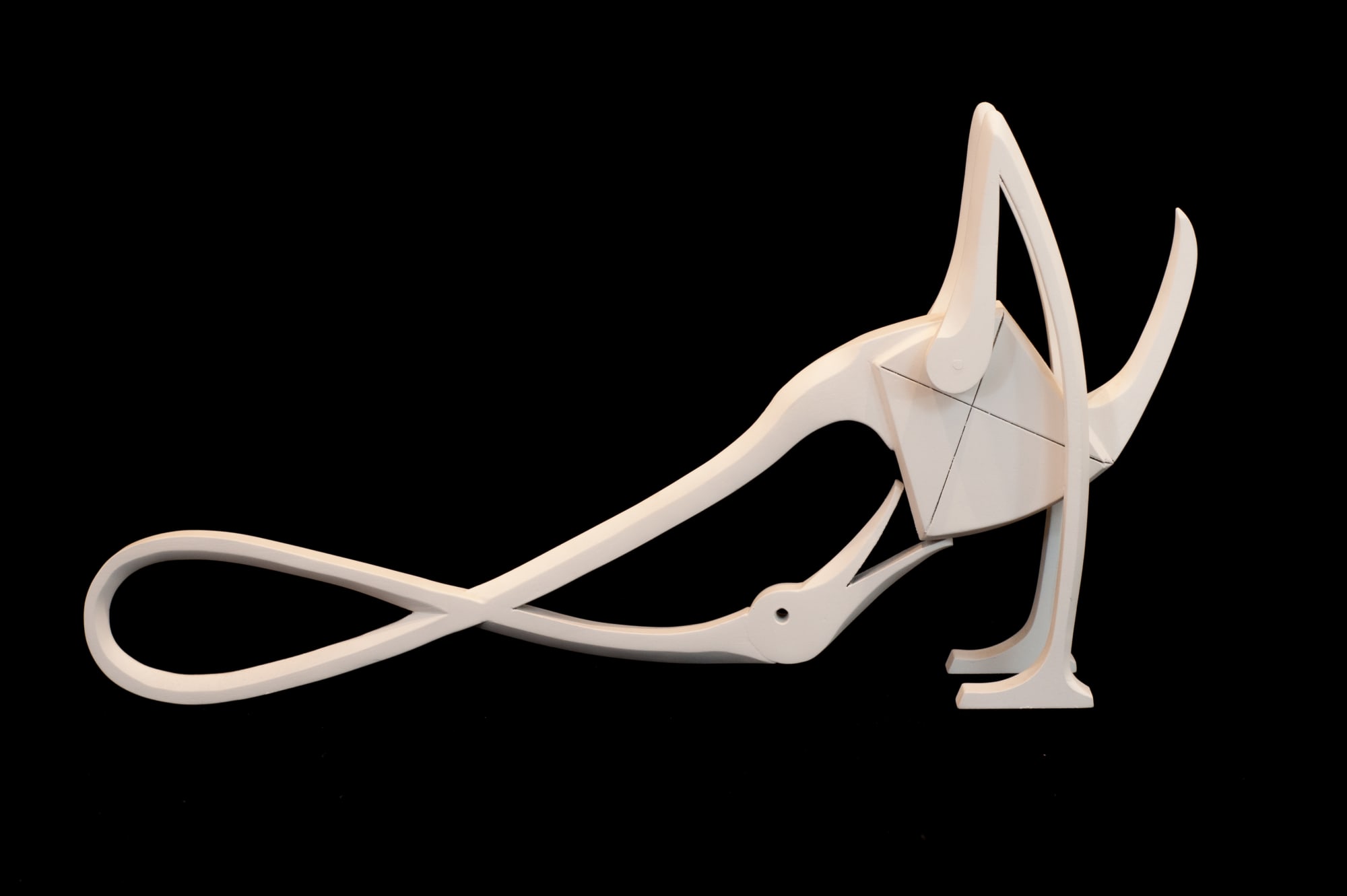 Mario Martín del Campo, "Garza", 2000