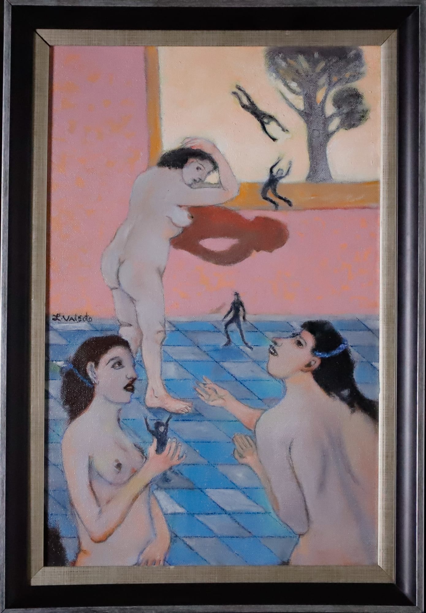 Luis Valsoto, "Los Minis", 2022
