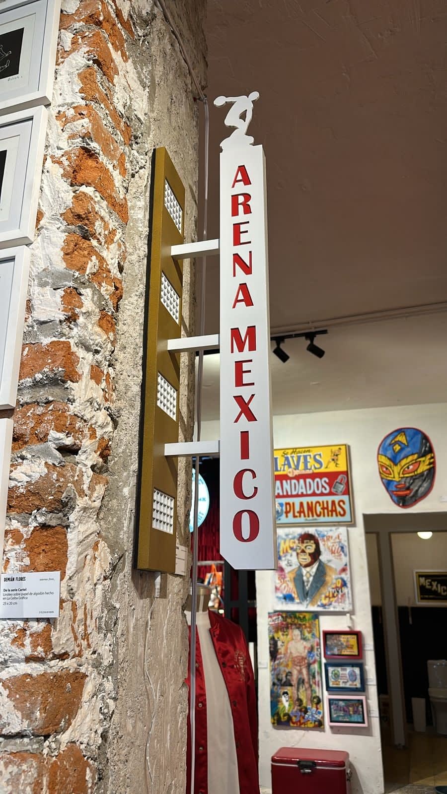 Mexico Is The Shit x Made in chinga, Arena México , 2025