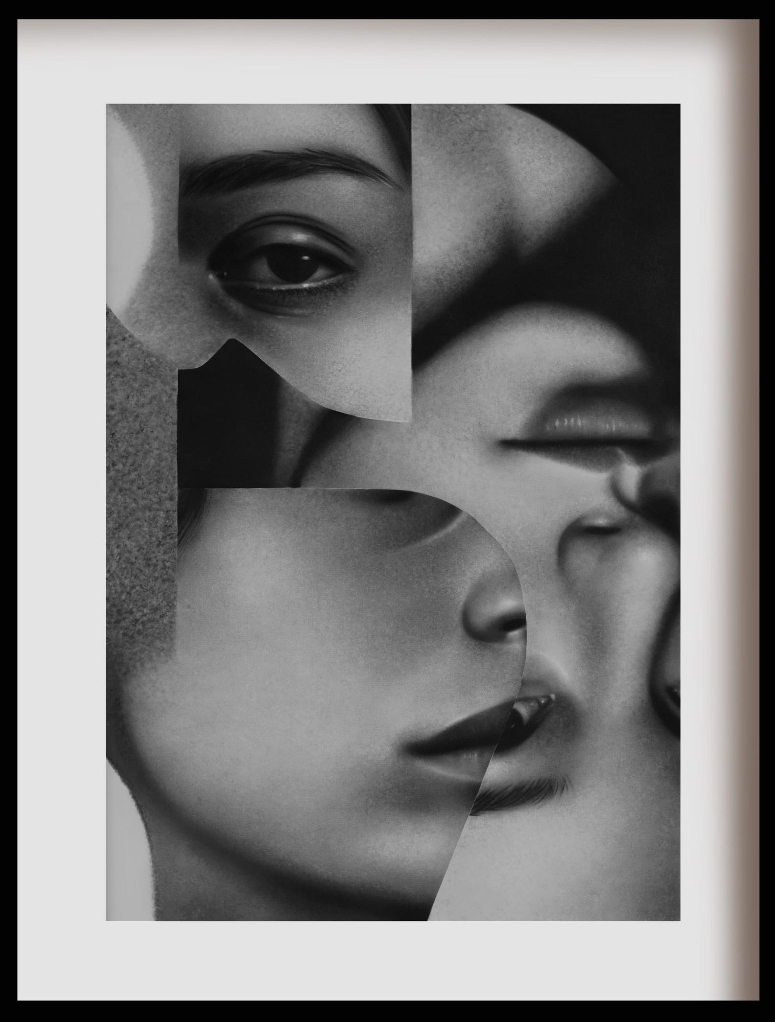 Paulina Goca, "Tras la puerta", 2024