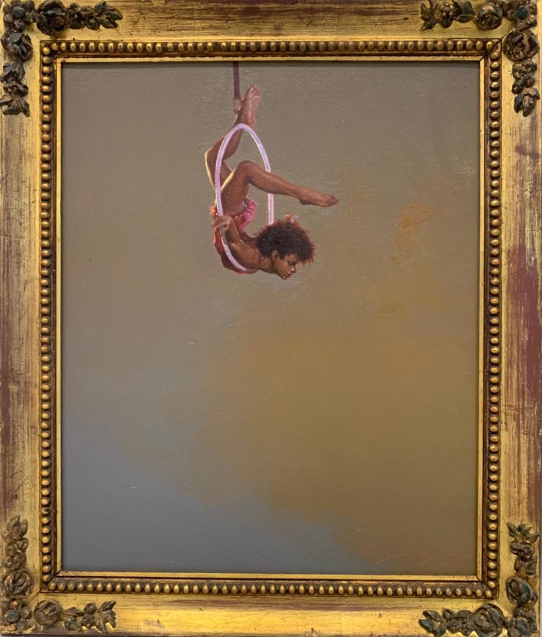 Diego Ayala, "Colgando", 2025