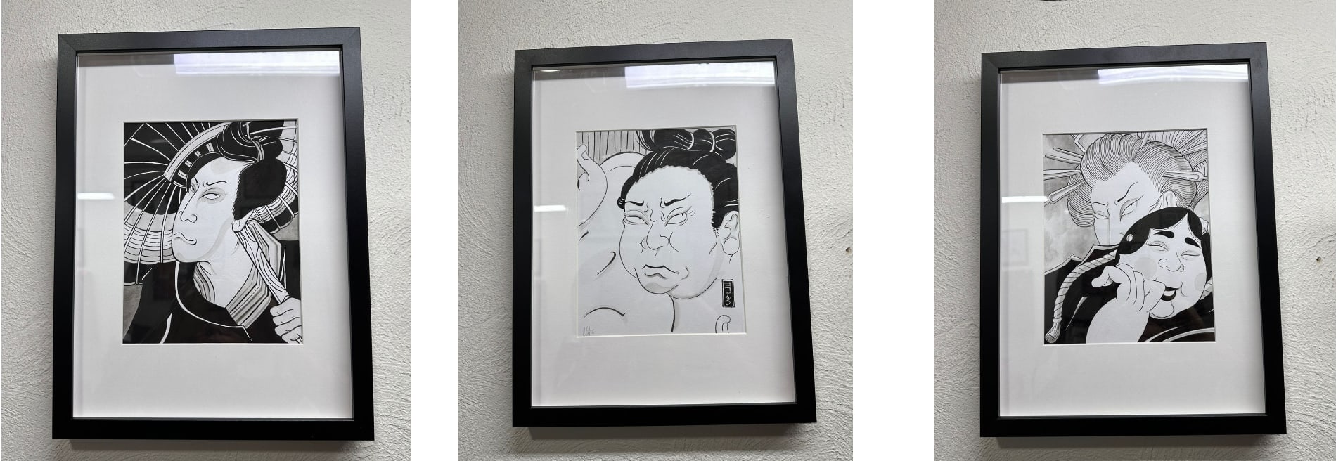 Tirano Studio: ARMANDO GAMA (Coco gama), "Sanmu", 2025