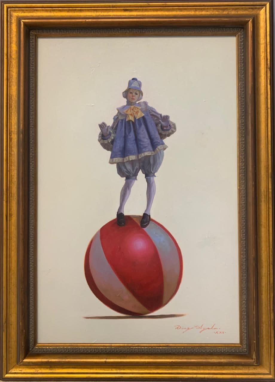 Diego Ayala, "Emperatriz", 2025