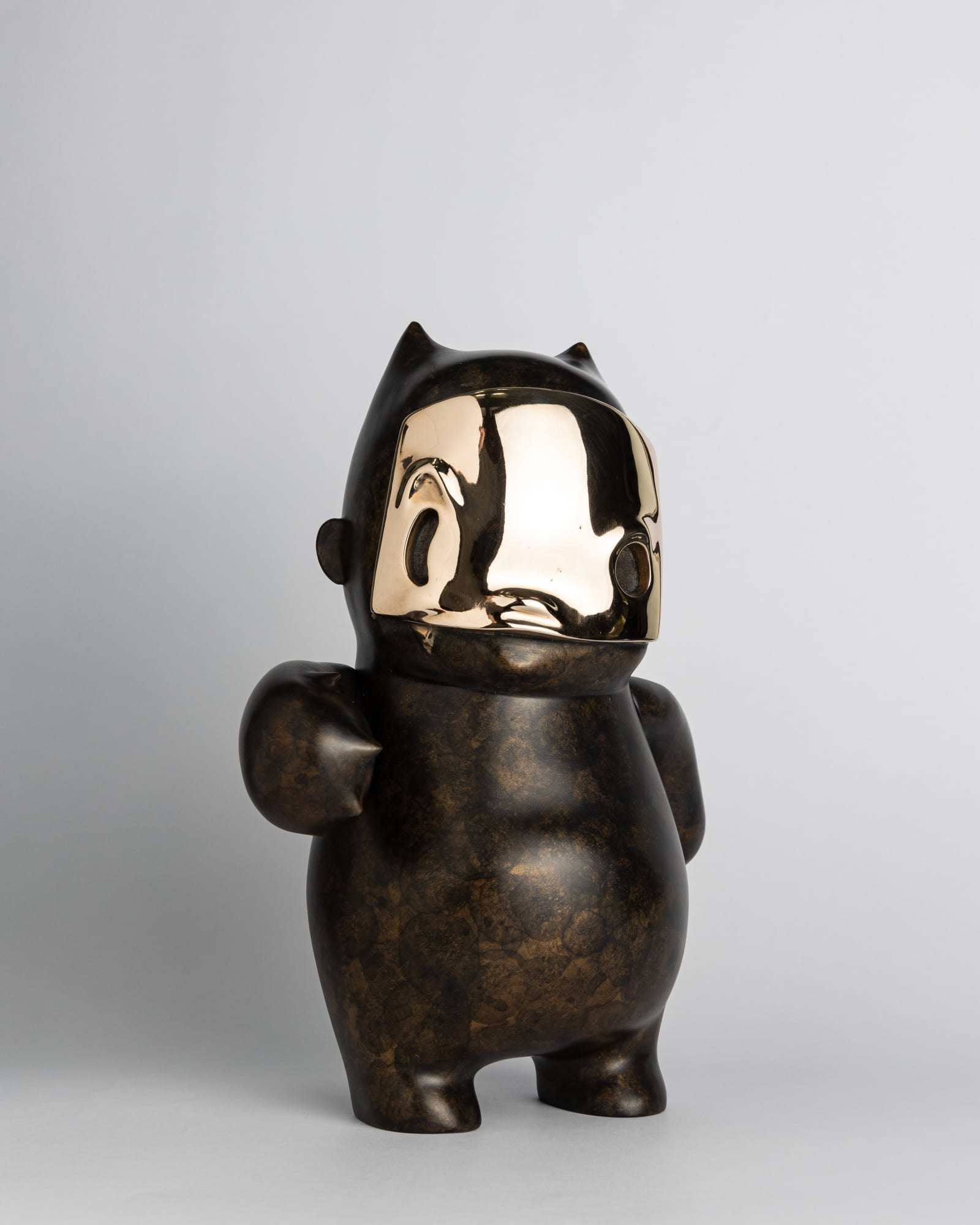 John Medina, "Laoshi", 2024