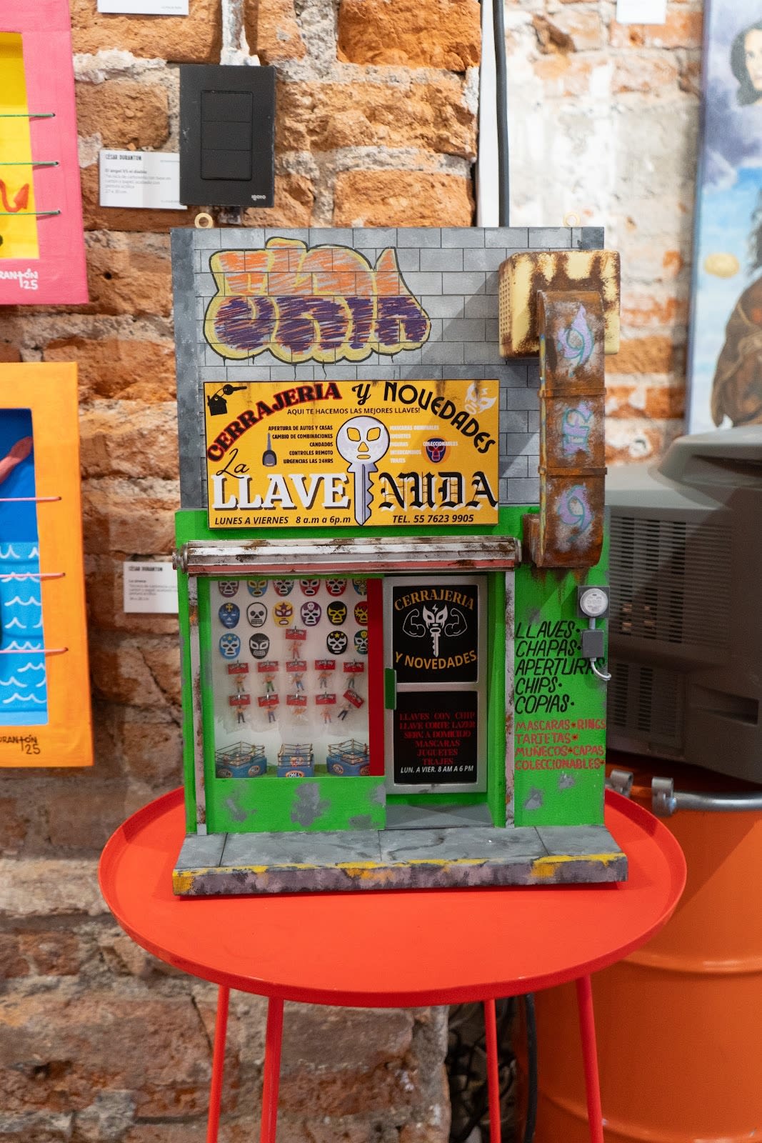 Mexico Is The Shit x Chiquitos, Las llaves de la lucha , 2025