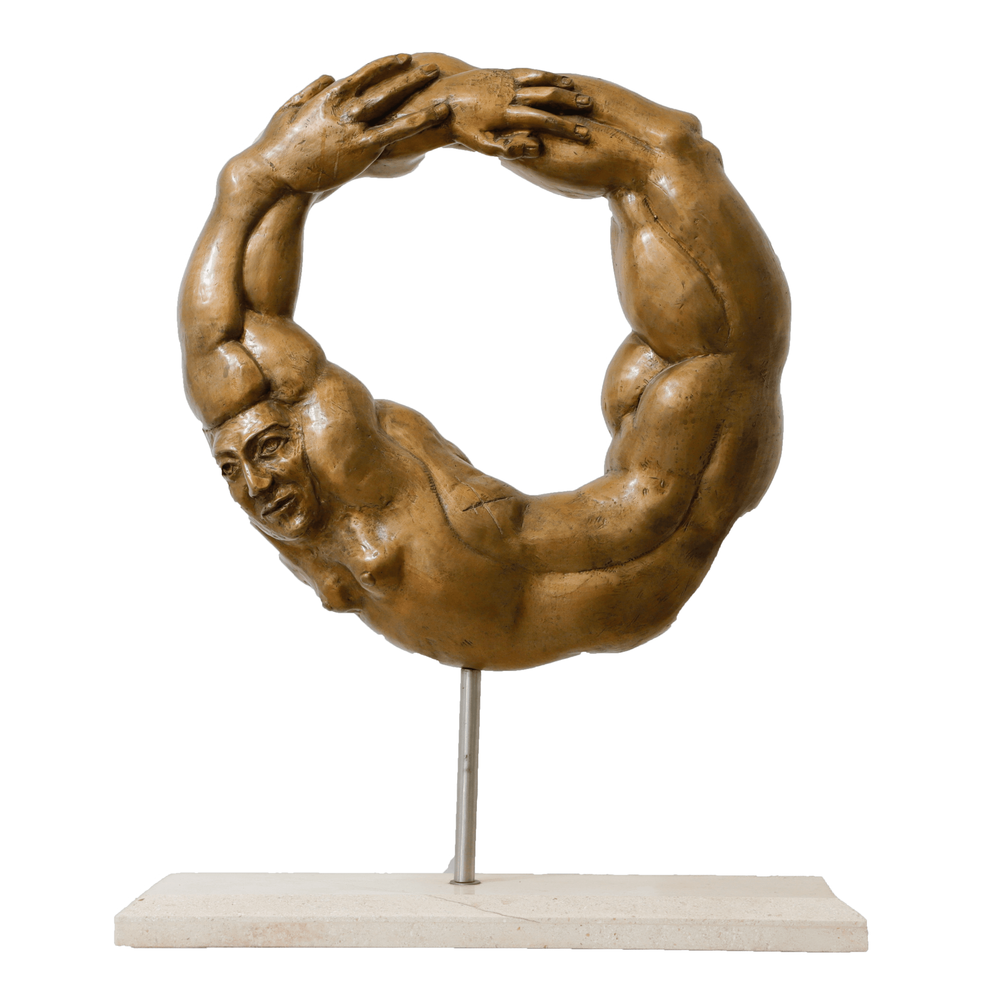 Javier Arévalo, "Rodar y rodar", 2015